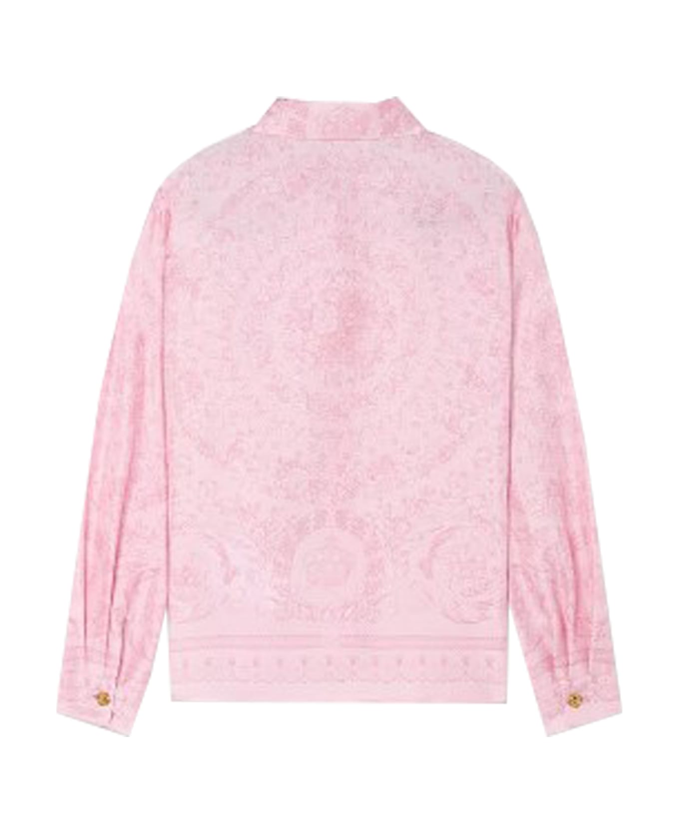 Versace Shirt - Rose シャツ