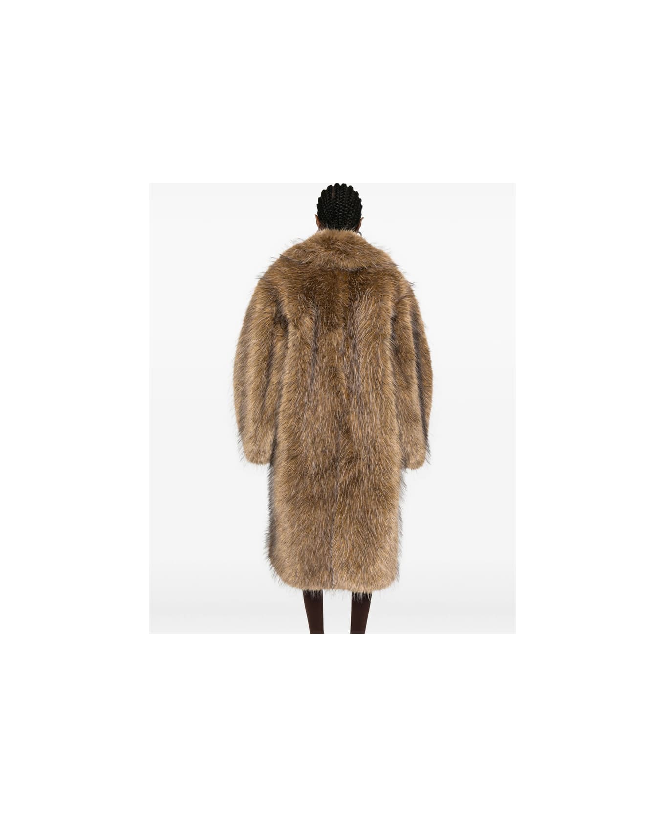 Ganni Coat - NEUTRALS