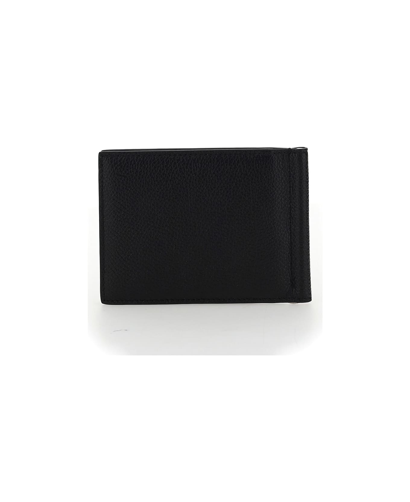 Balenciaga Wallet - Black/l White