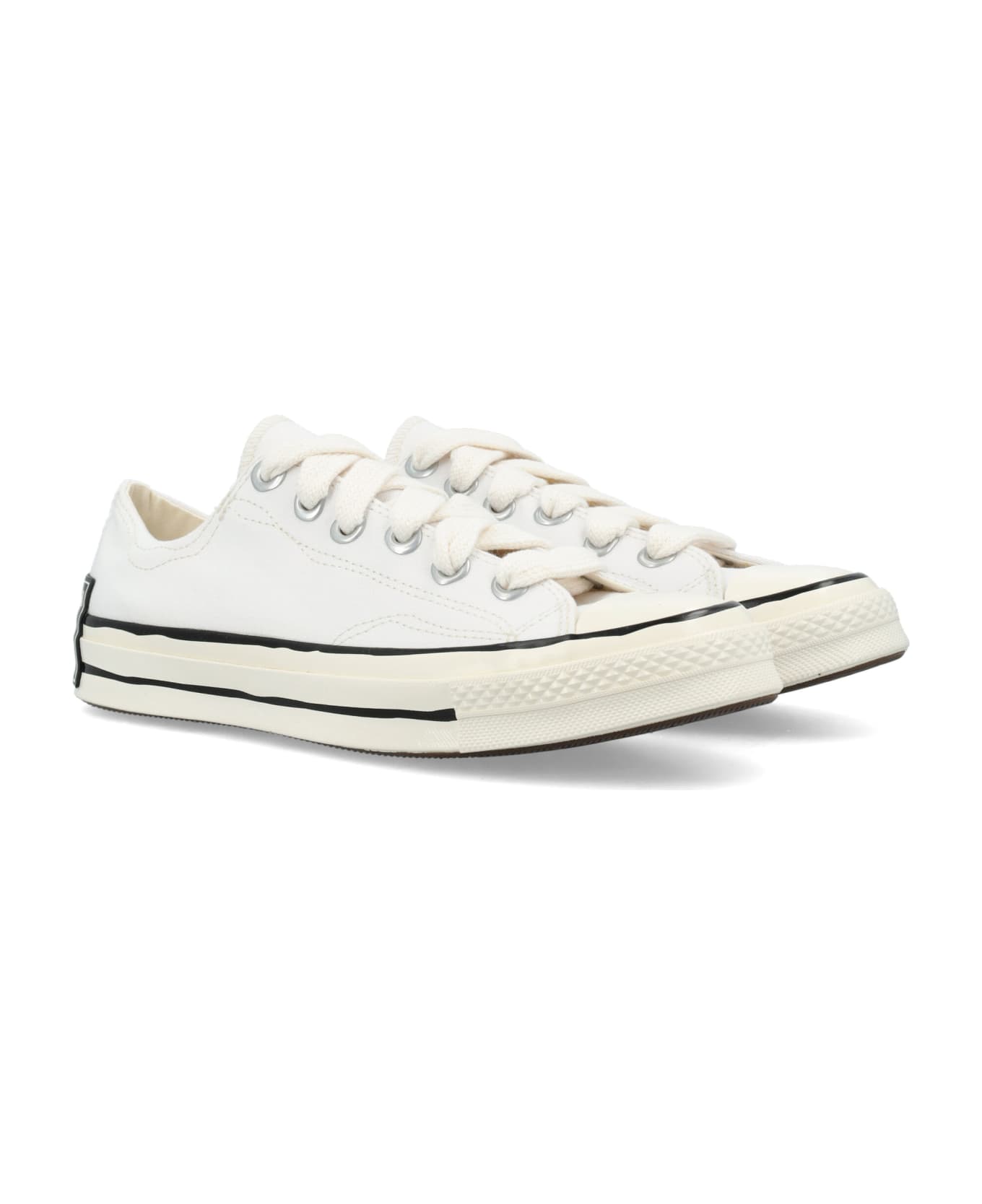 Converse Chuck 70 Sketch Sneakers - WHITE