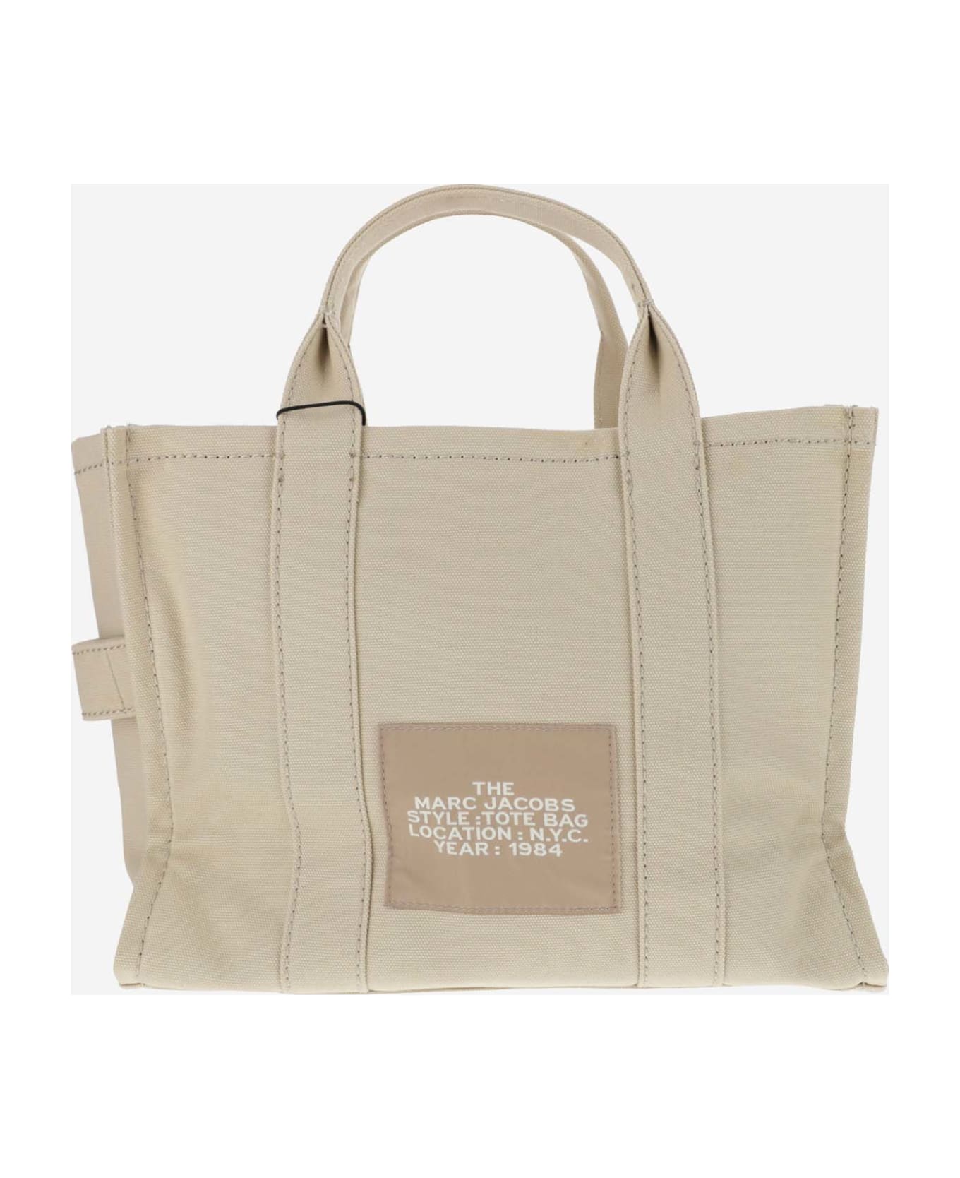 Marc Jacobs The Medium Tote Bag - Beige