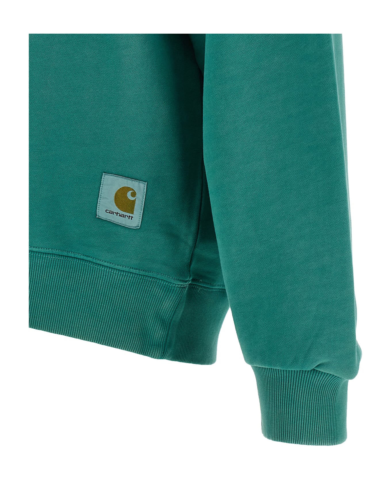 Carhartt 'hudson' Sweatshirt - Green