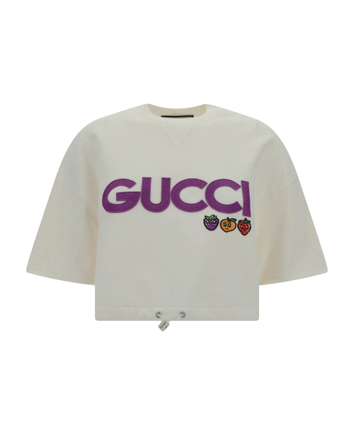 Gucci ring Sweatshirt - Sunlight/mix
