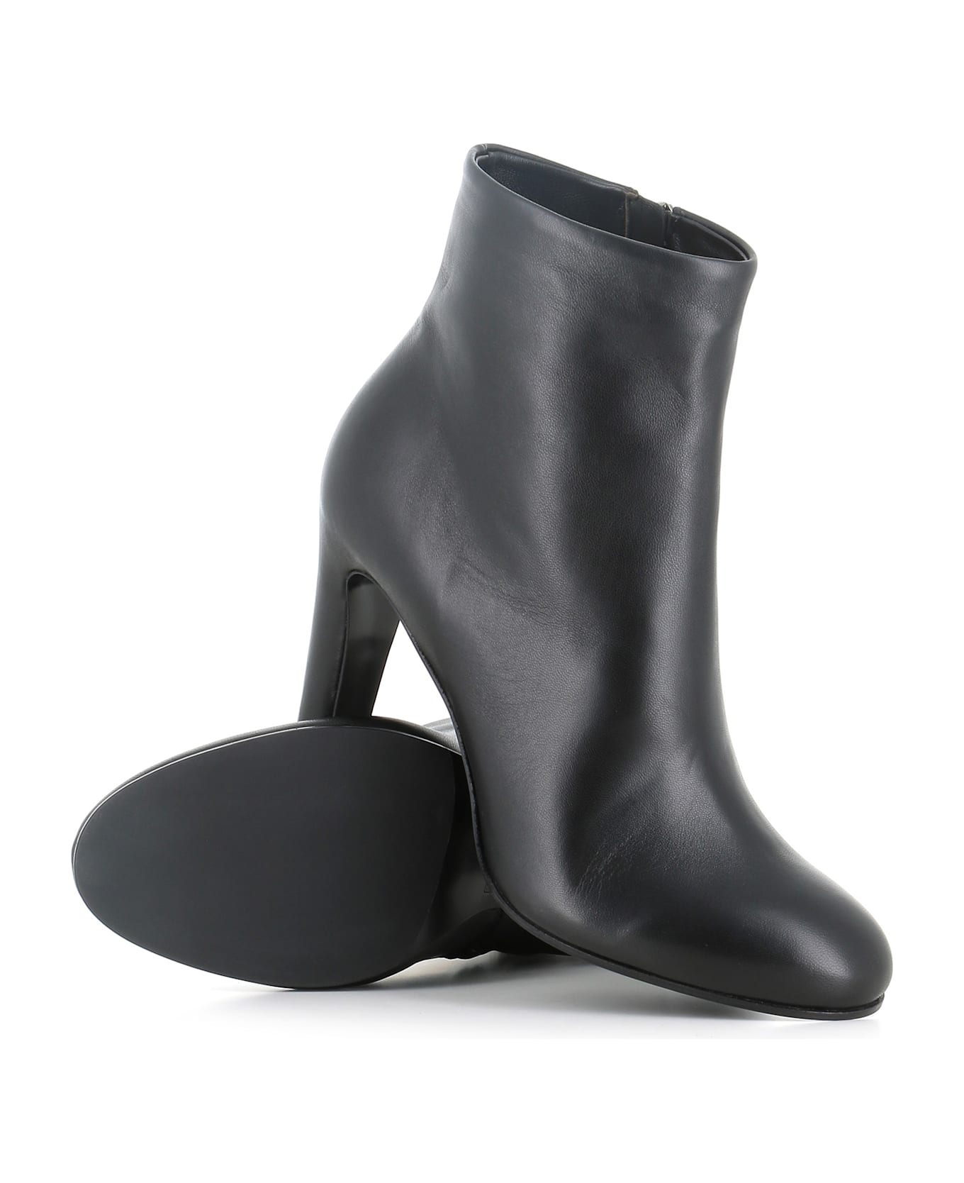 Del Carlo Ankle-boot 12027 - Black