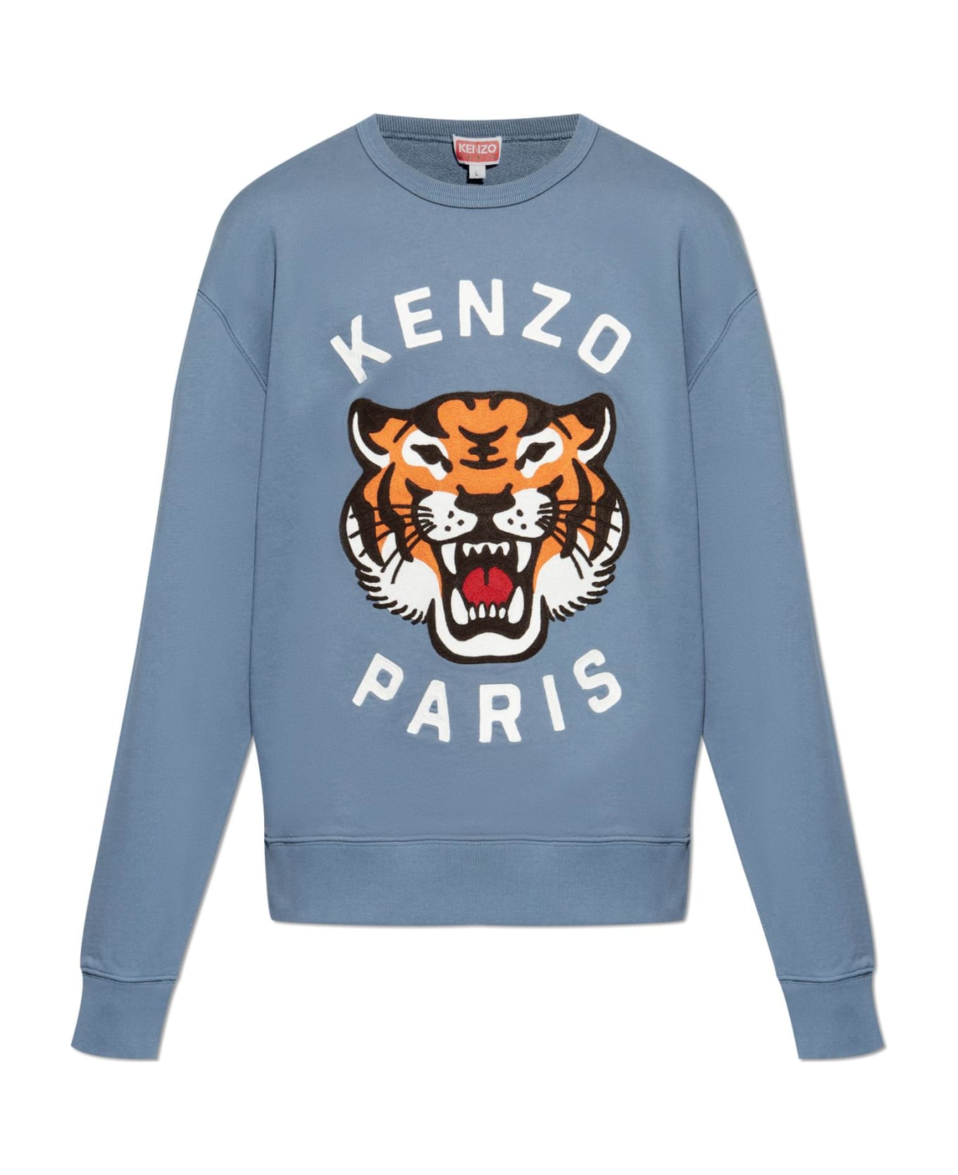 Kenzo Sweatshirt With Tiger Head