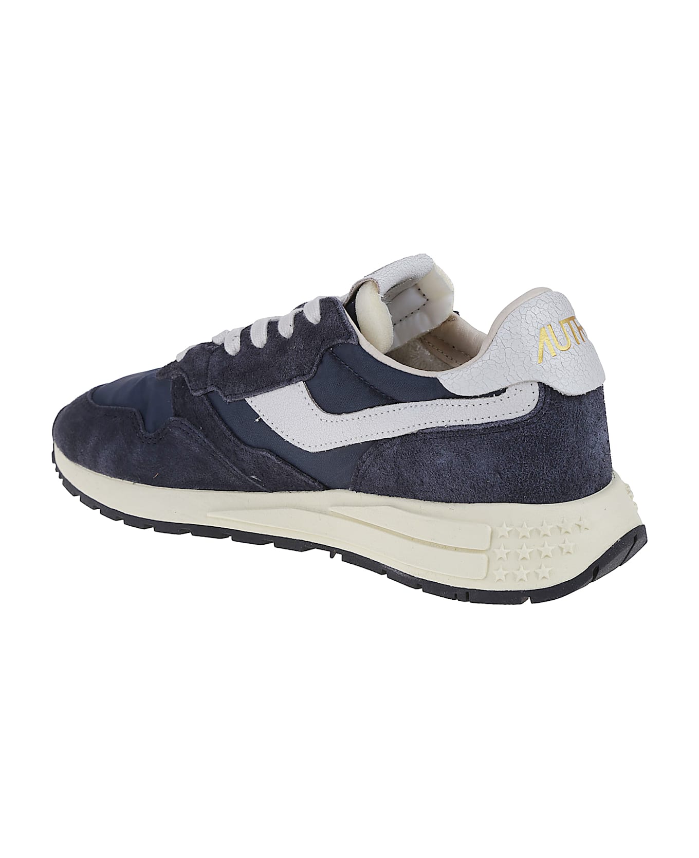 Autry Reelwind Low Sneakers - White/space