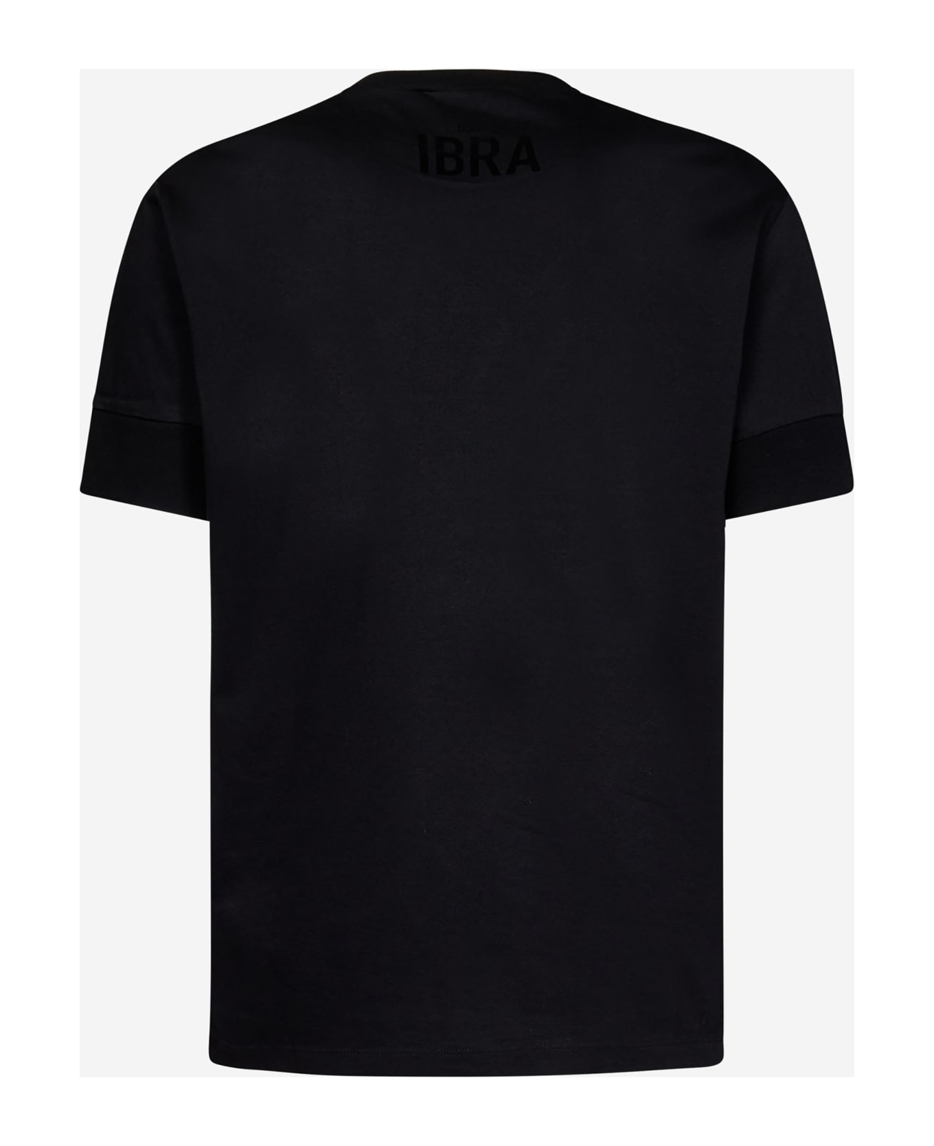 Dsquared2 Ibra Black T-shirt - Black