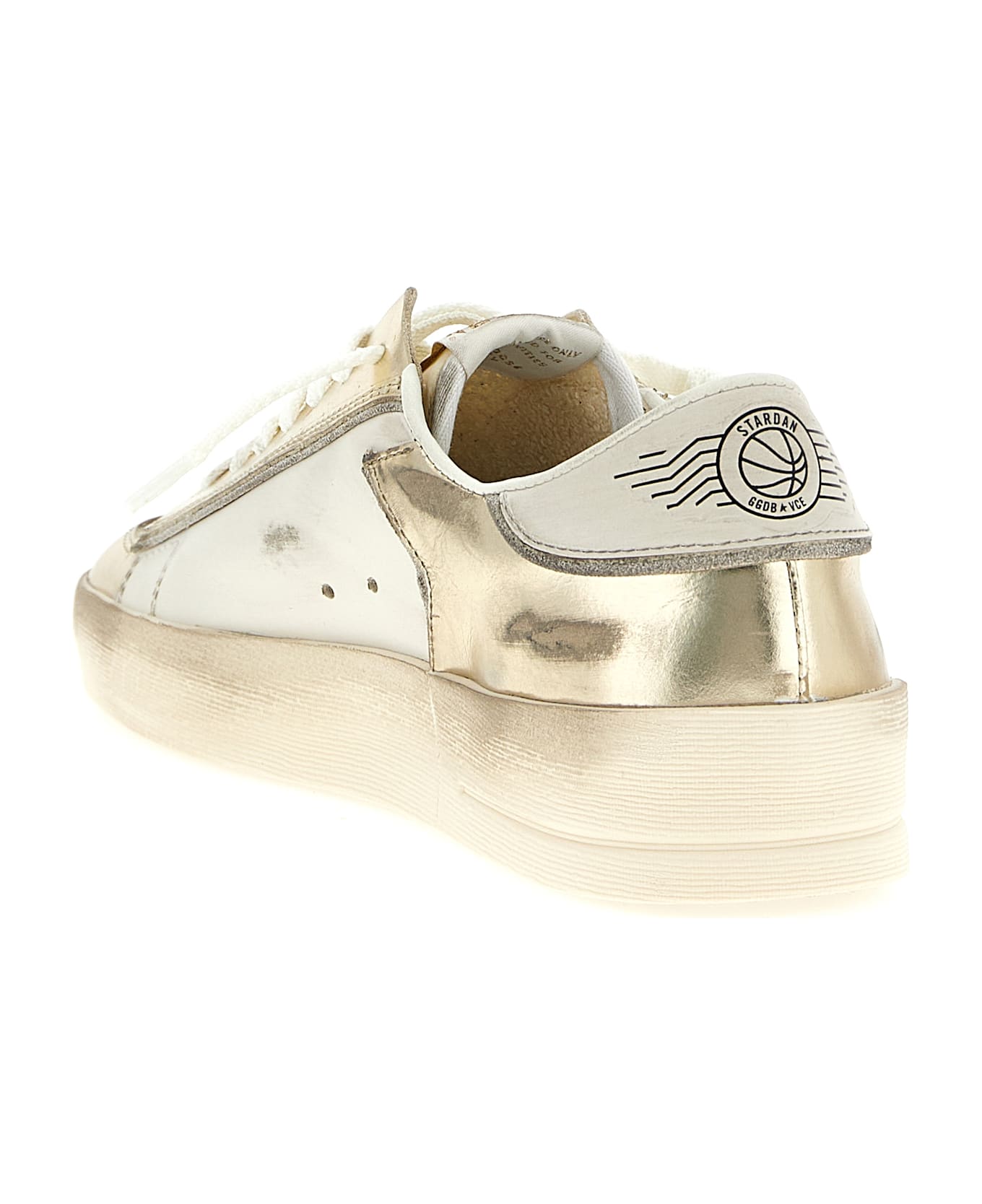 Golden Goose 'stardan' Sneakers - Multicolor