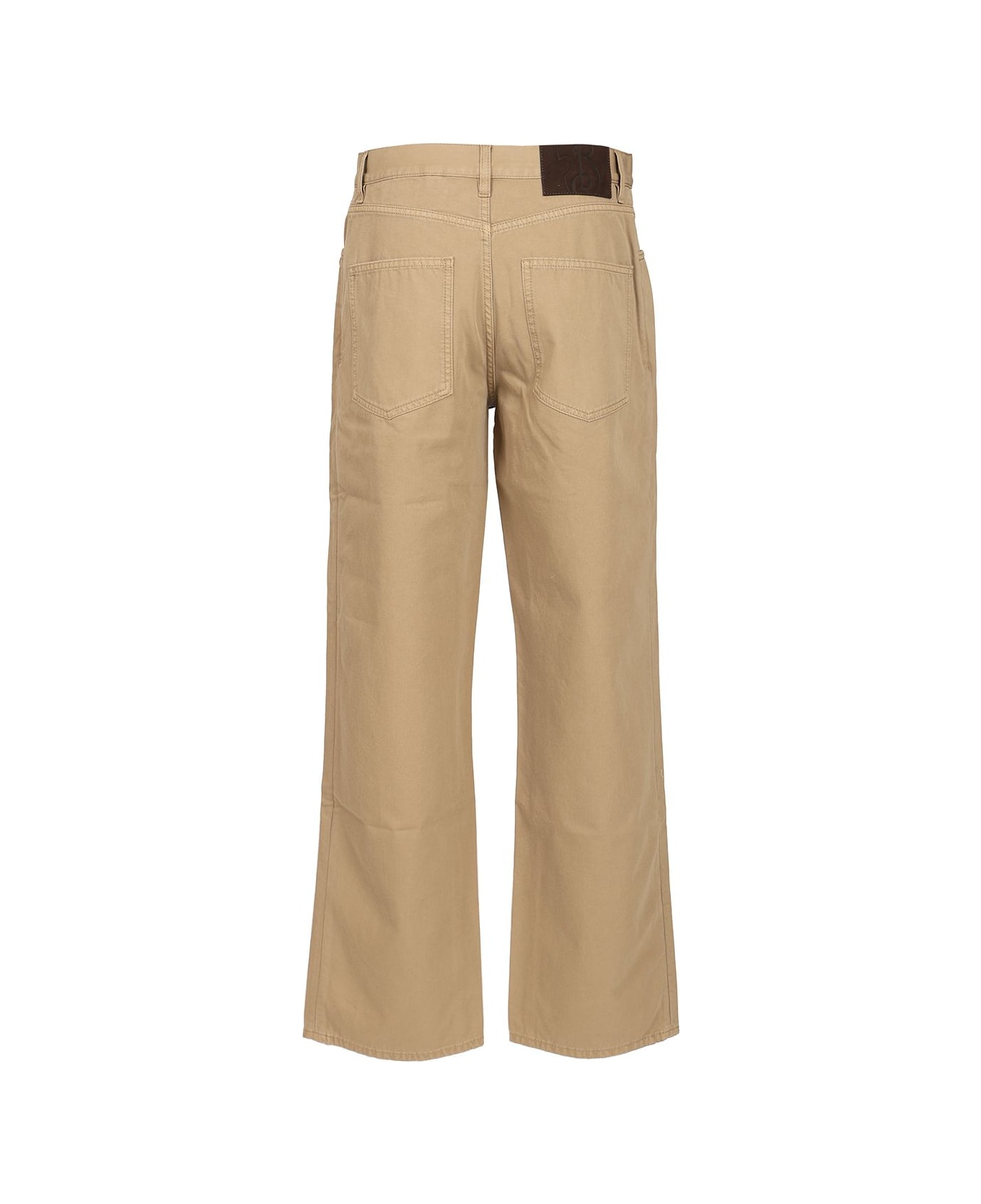 Burberry Cotton Trousers