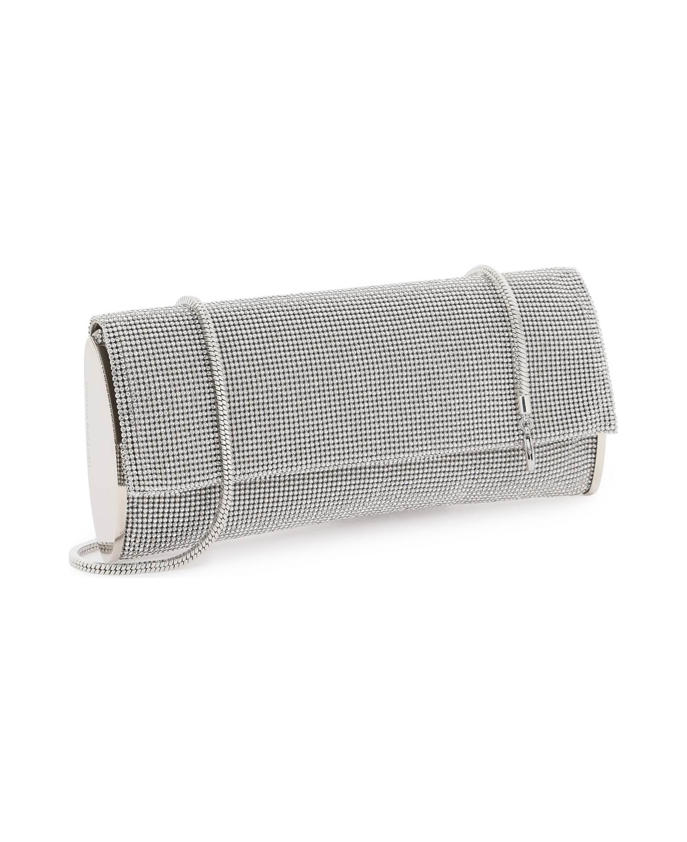 Benedetta Bruzziches Kate
s Clutch - SILVER