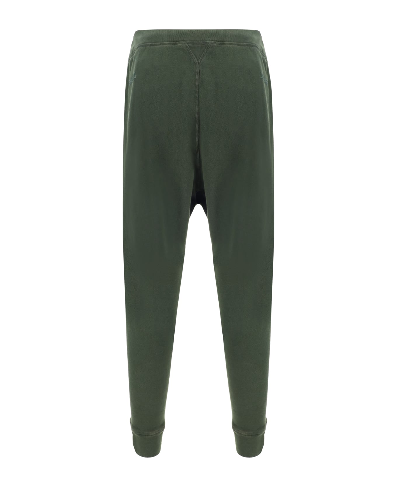 Dsquared2 Sweatpants - Military Green スウェットパンツ