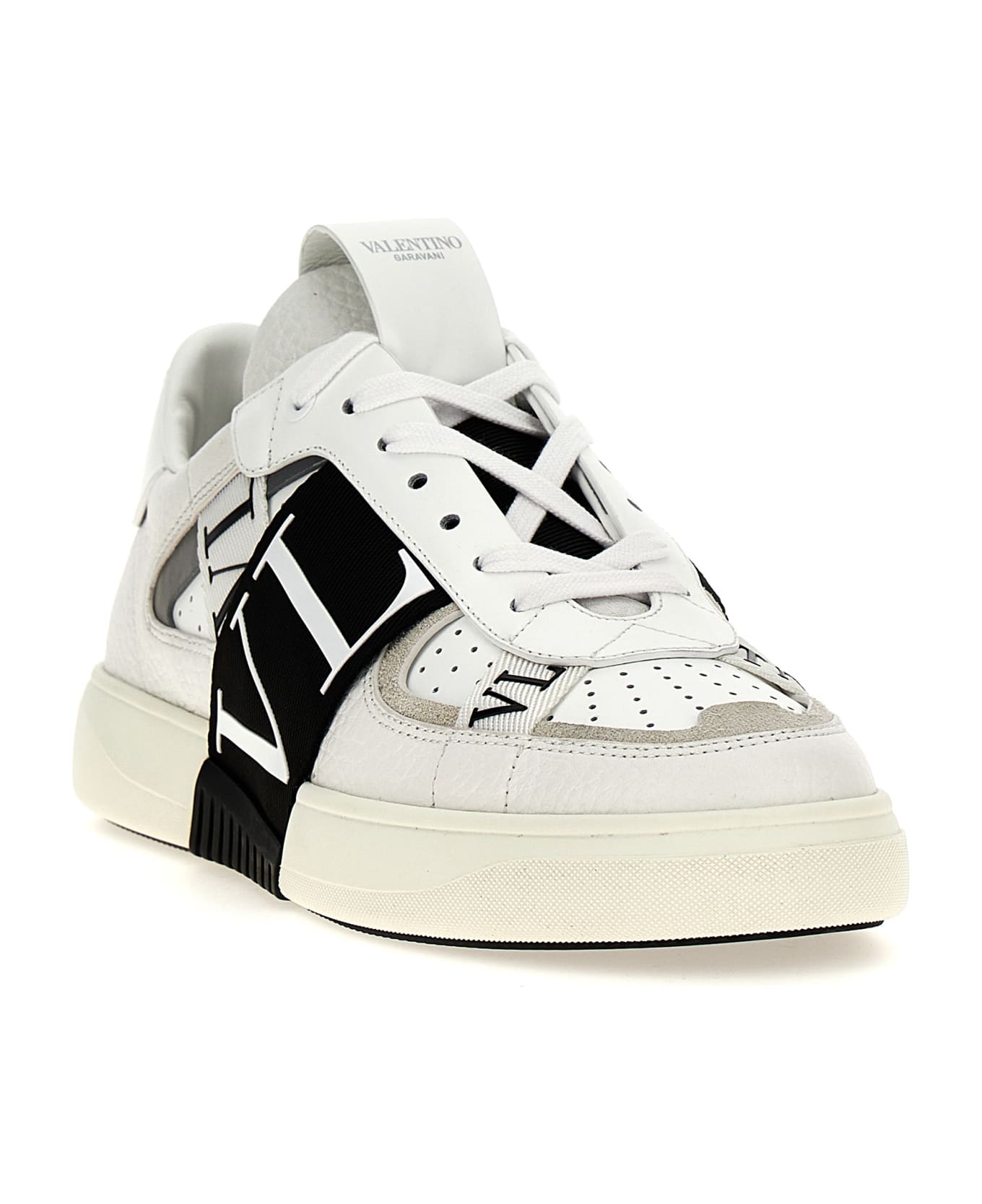 Valentino Garavani 
vl7n
 Sneakers - White/Black