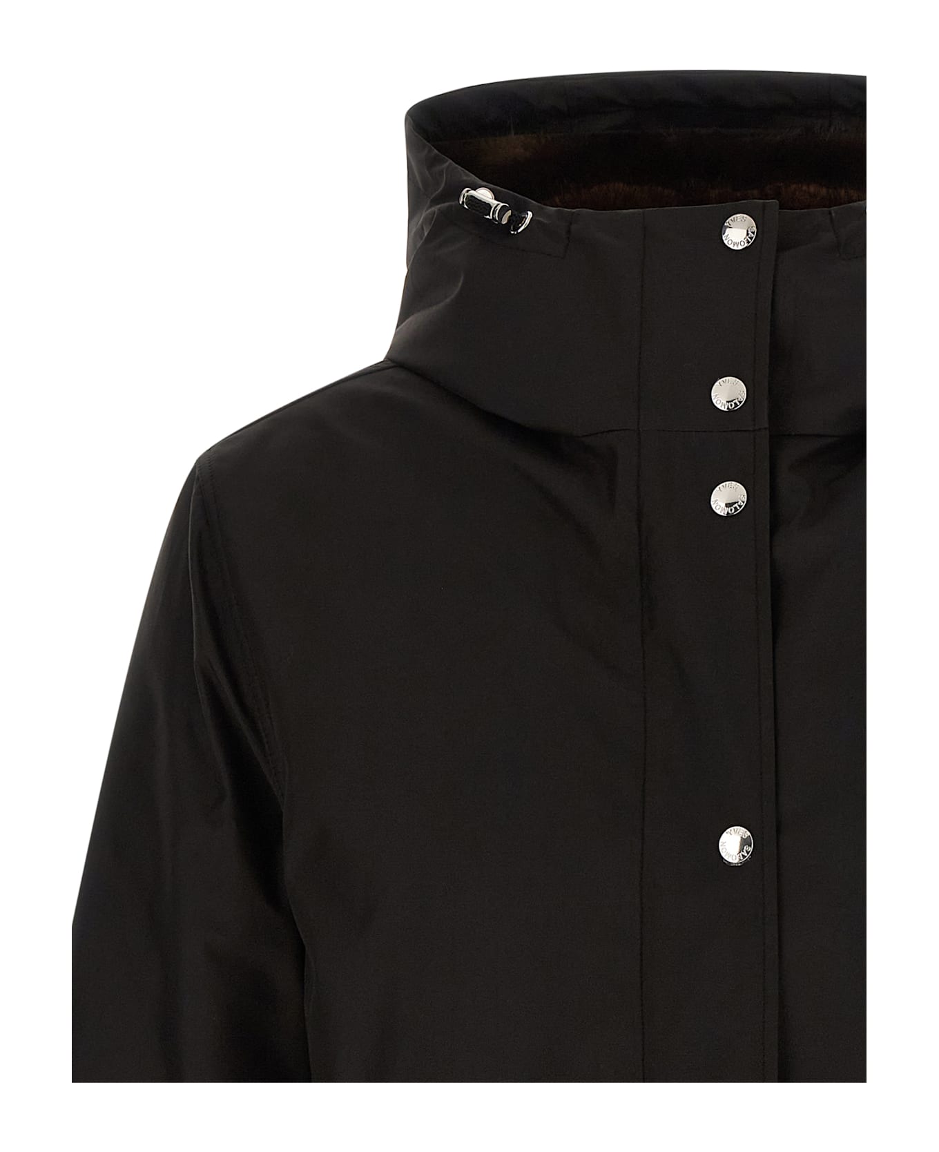 Salomon 2-in-1 Parka - Black  