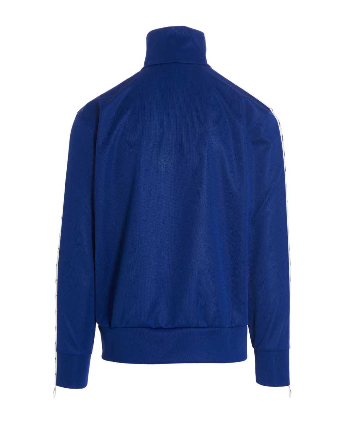 Golden Goose 'denis  Track Sweatshirt - Blue