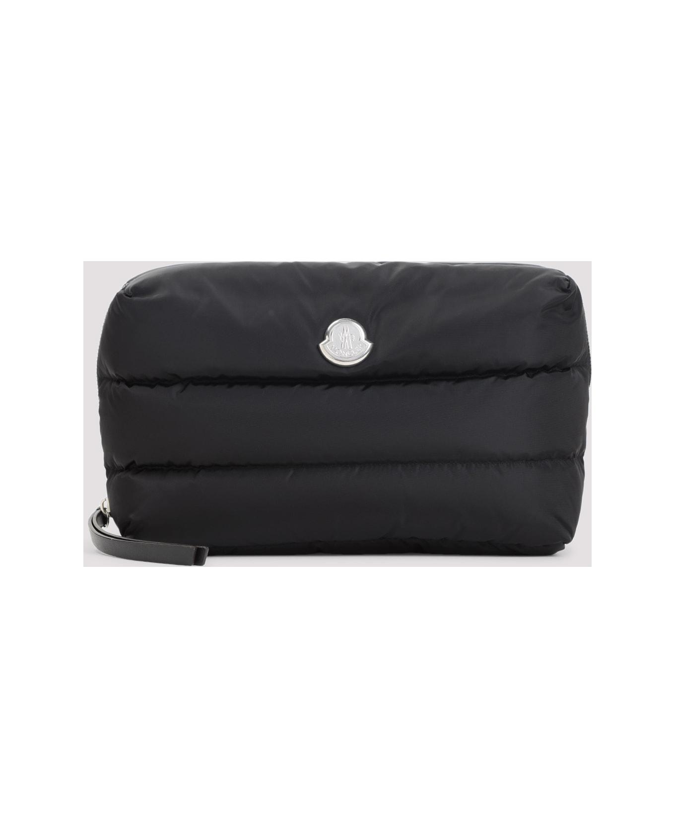 Moncler Caradoc Beauty Case - Black