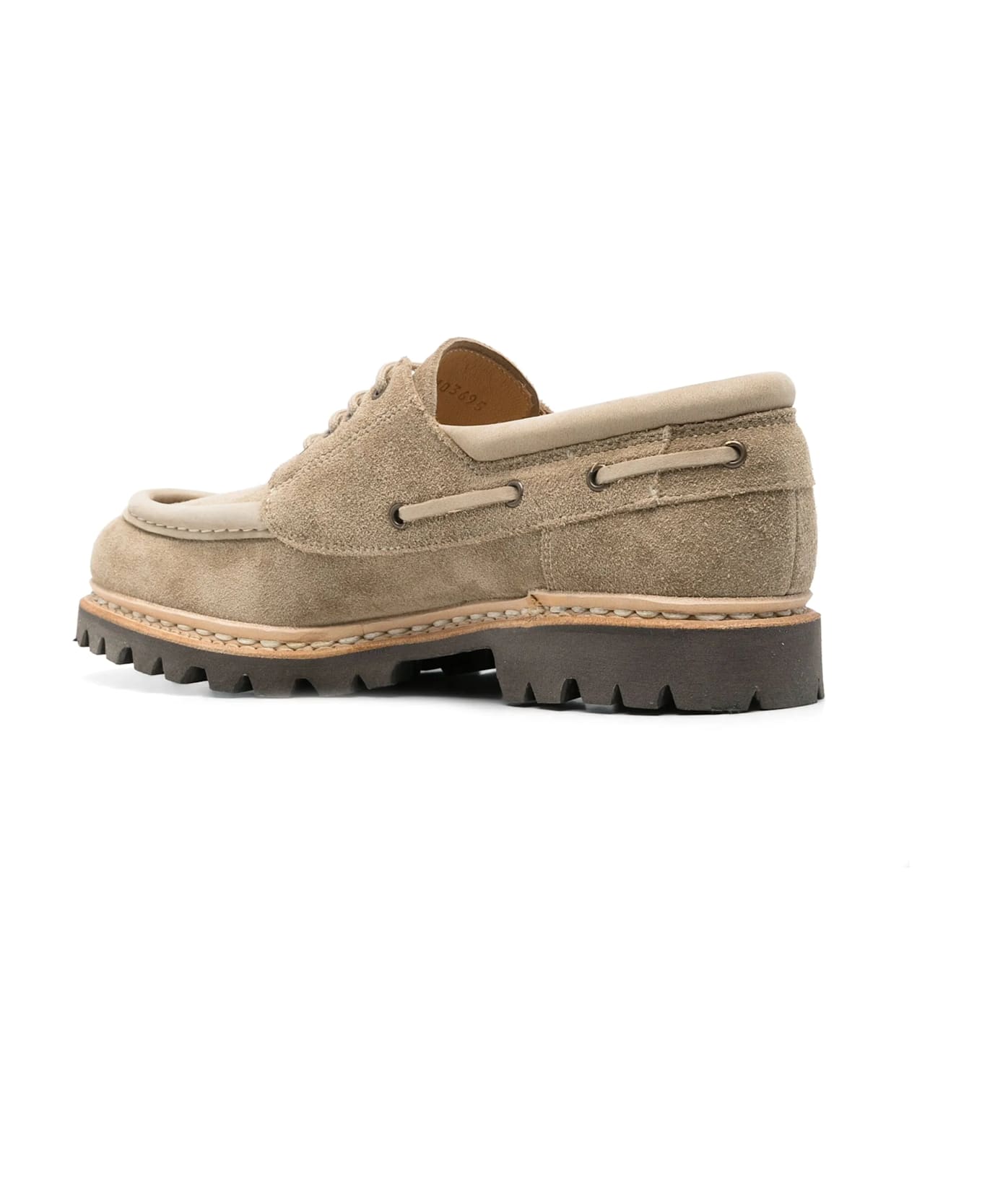 Paraboot Chimey - Jannu Marron Vel Sand