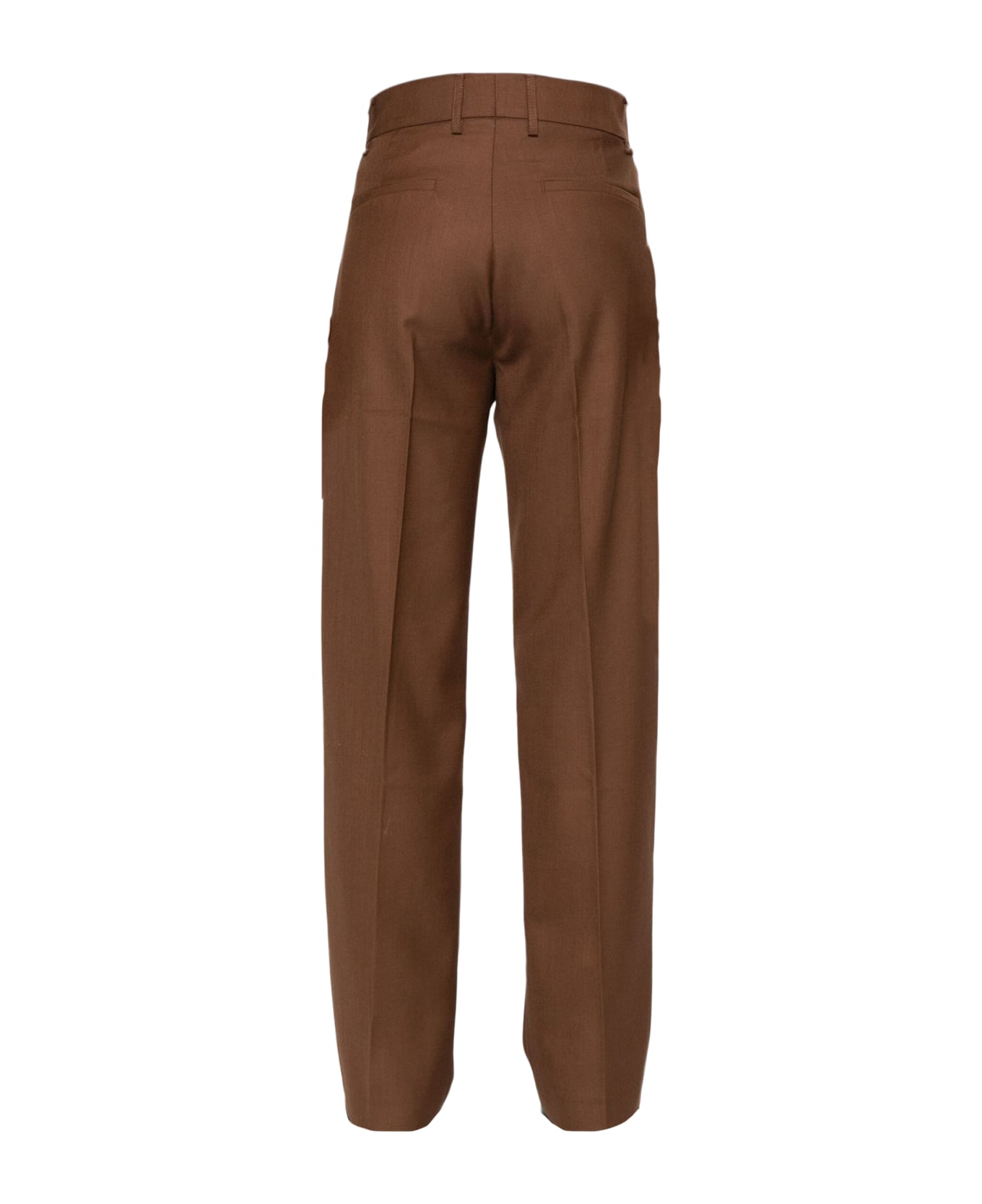 Séfr Sefr Trousers Brown - Brown ボトムス