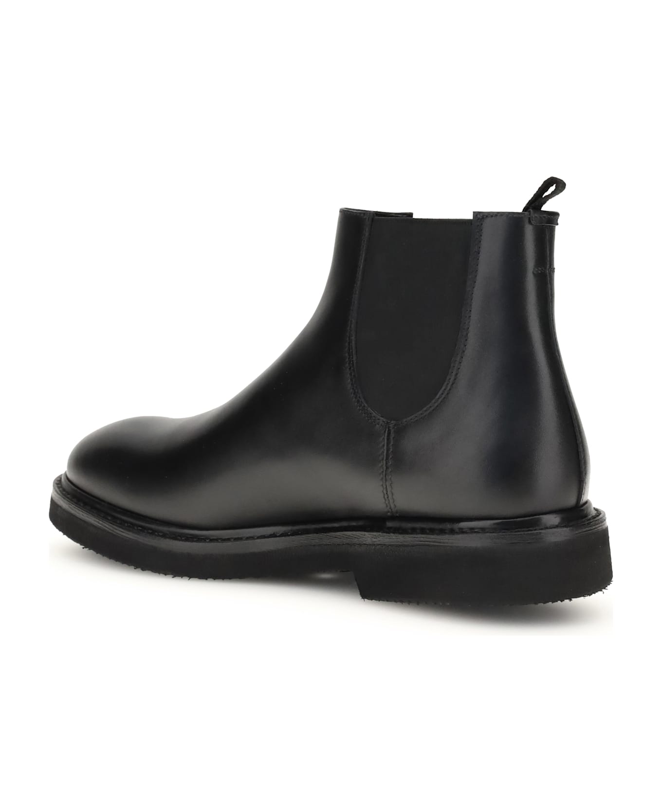 Premiata Chelsea Ankle Boots