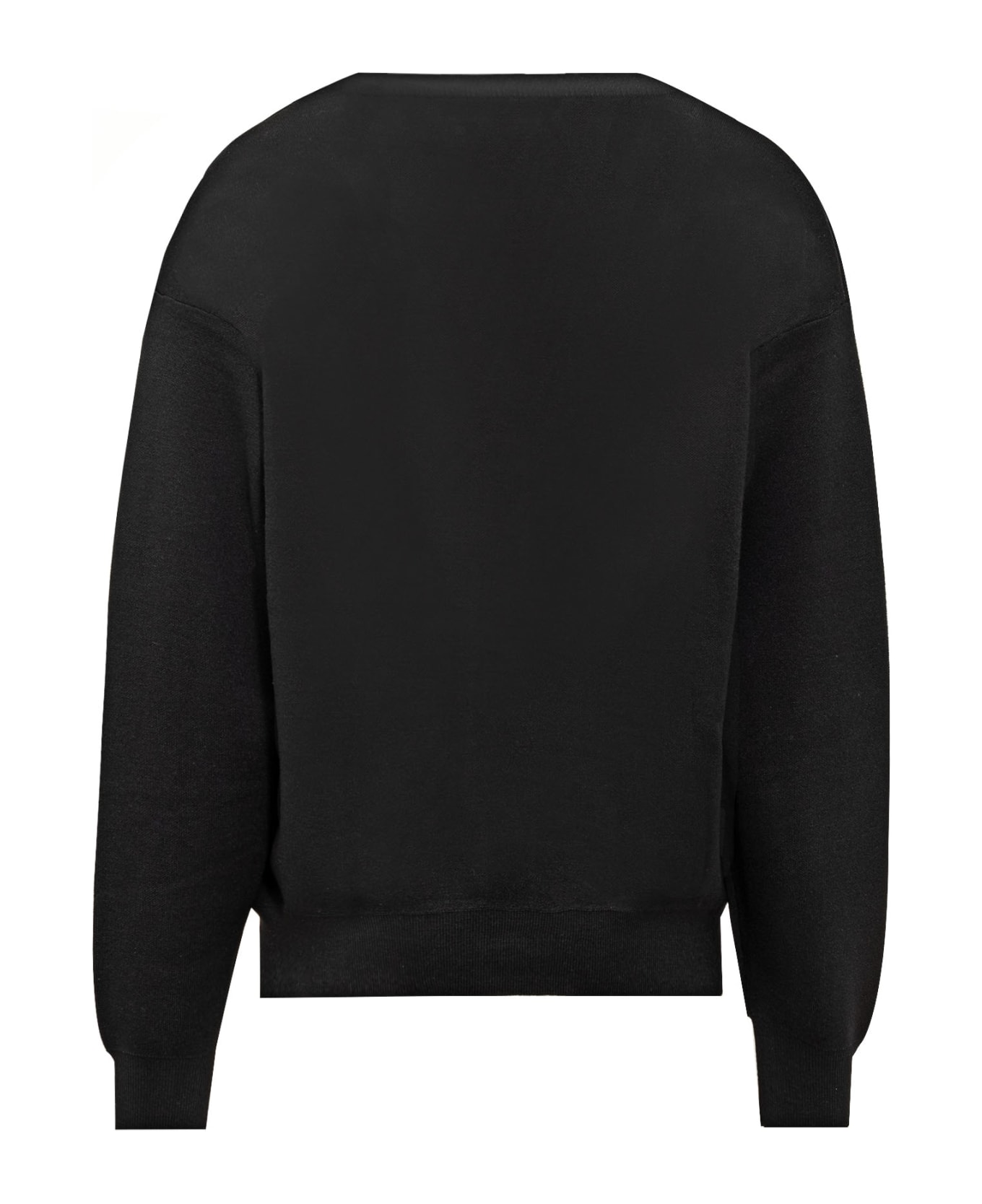 Drôle de Monsieur Drole Cardigan - Black