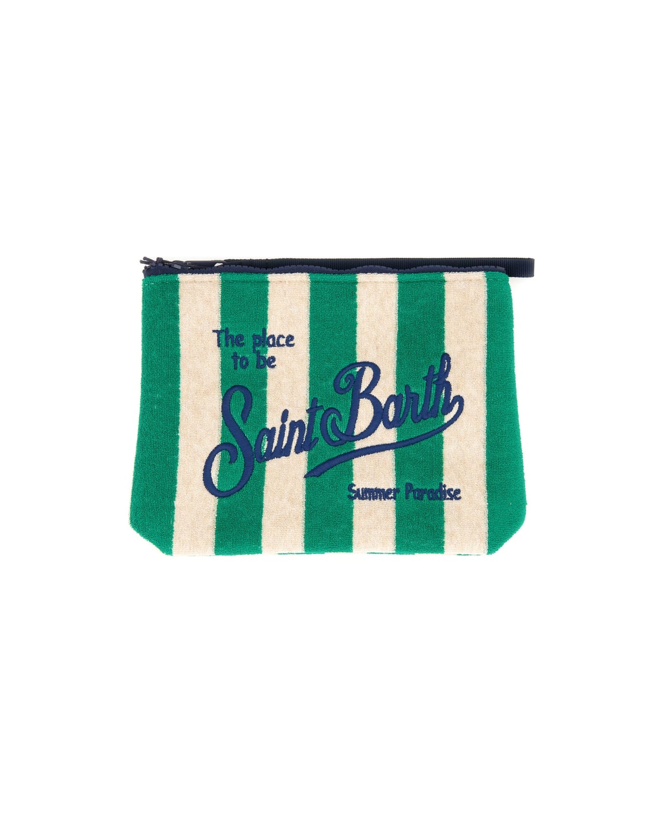 MC2 Saint Barth Clutch Bag "aline" - MULTICOLOUR