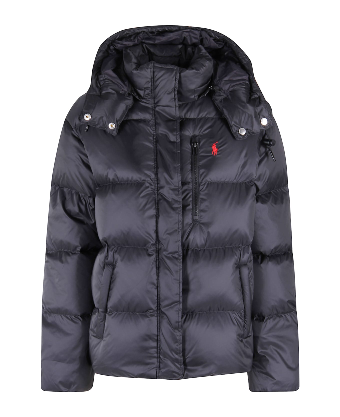 Polo Ralph Lauren Jacekt Insulated Coat - Polo Black