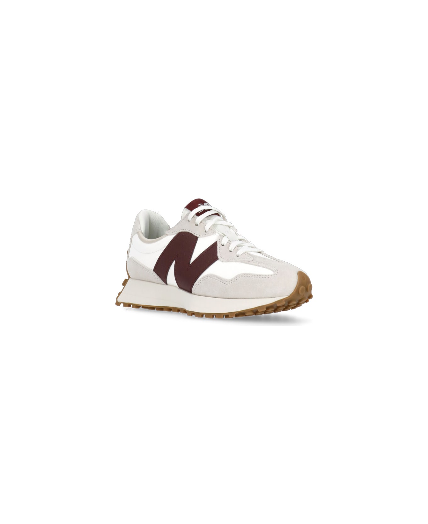 New Balance 327 Sneakers - Ivory