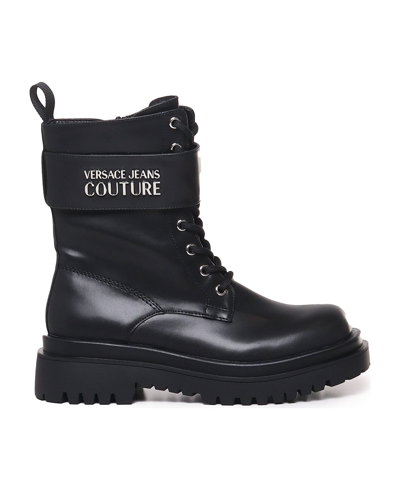 Versace Jeans Couture Boot 
drew
 - Black