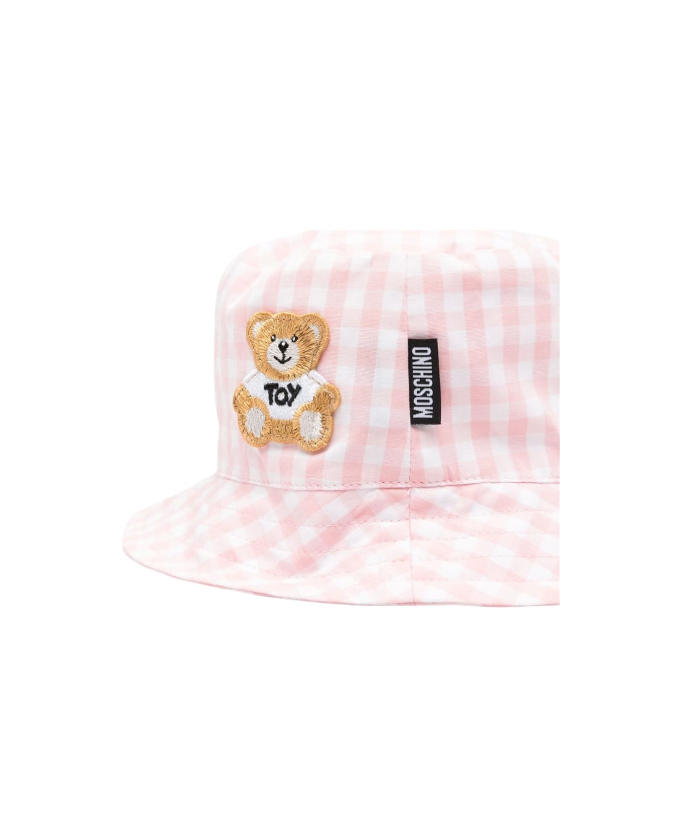 Moschino Hat - WHITE