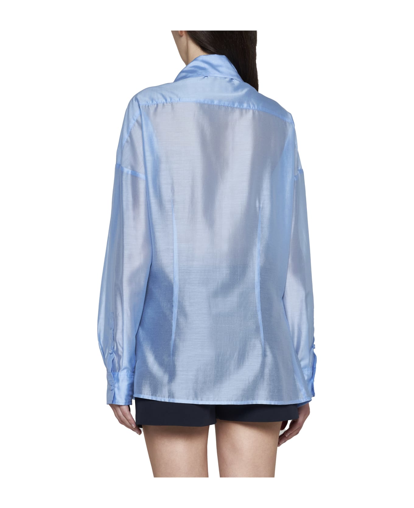 Blanca Vita Shirt - Cielo