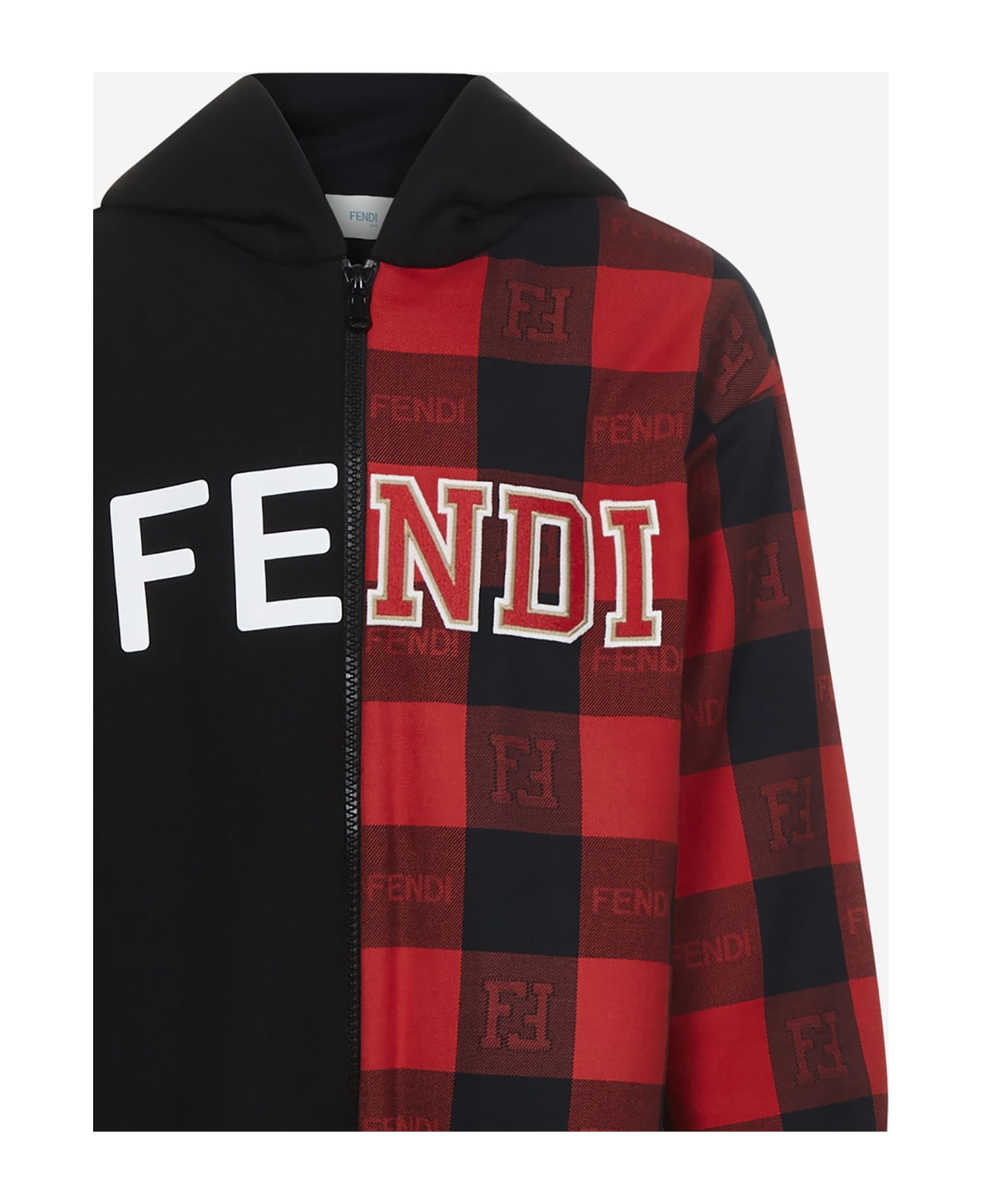 Fendi Sweatshirt - Red