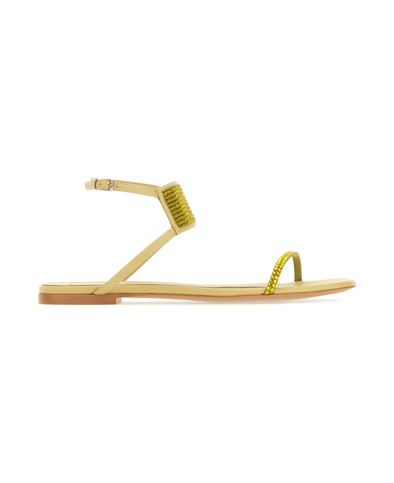 Stella McCartney Sandali - PISTACHIO