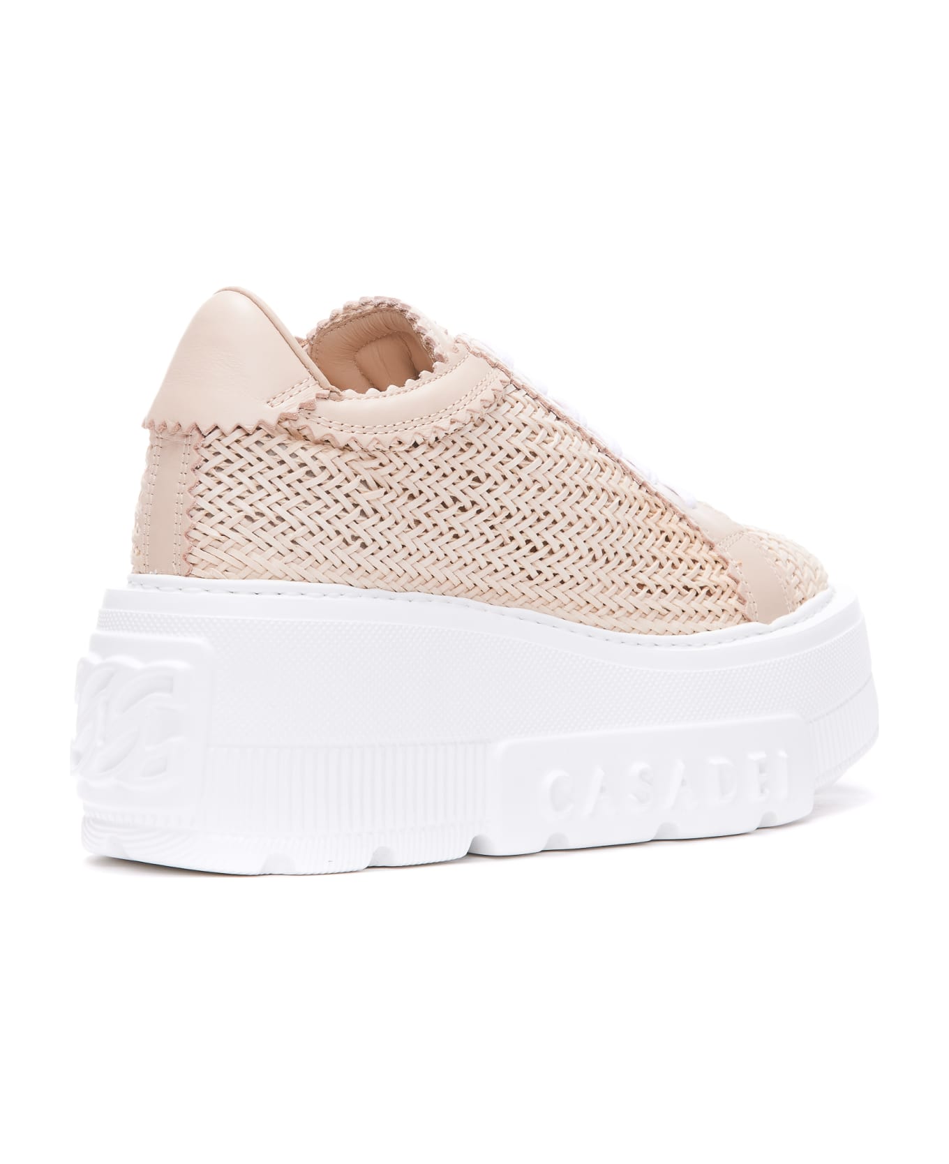 Casadei Nexus Hanoi Sneaker - Blush Pink