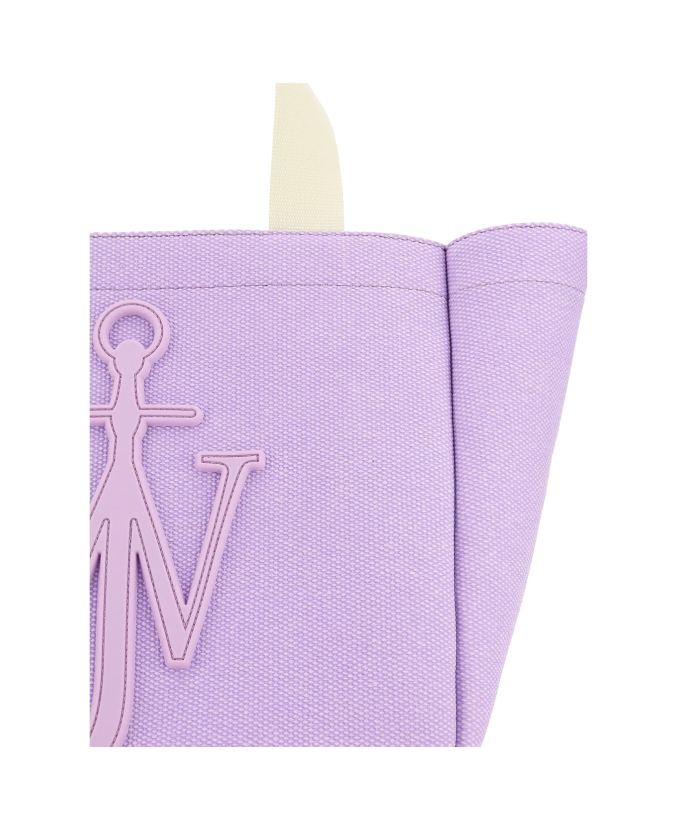 J.W. Anderson Cabas Tote Bag - Lilac トートバッグ