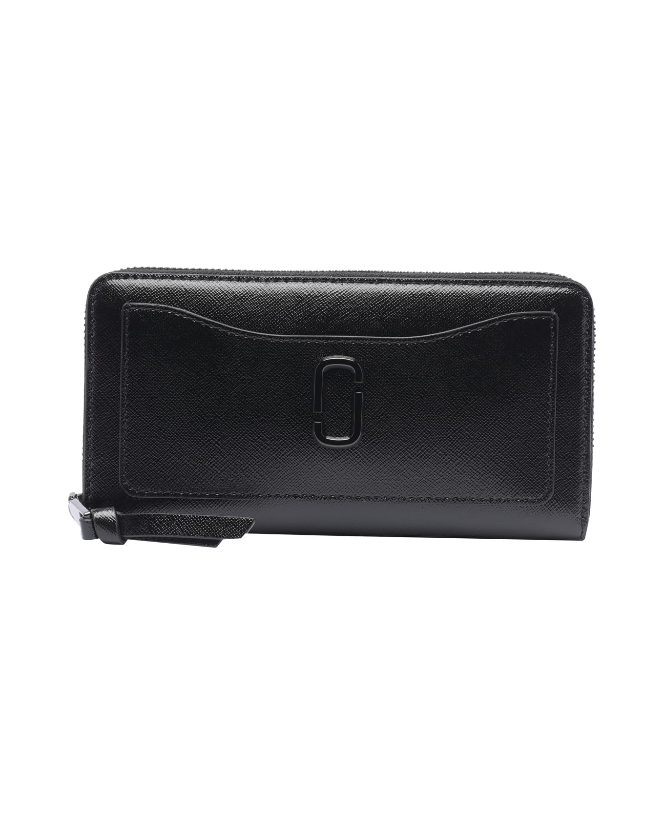 Marc Jacobs The Utility Snapshot Continental Wallet - Black