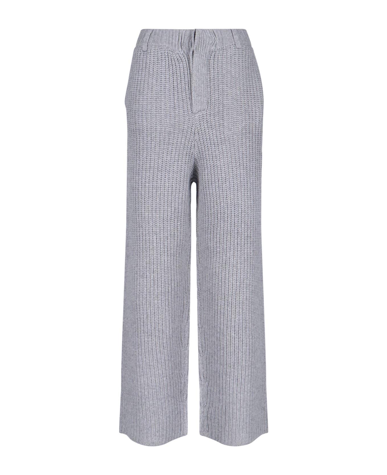Aya Muse 
vena
 Knit Pants - Gray