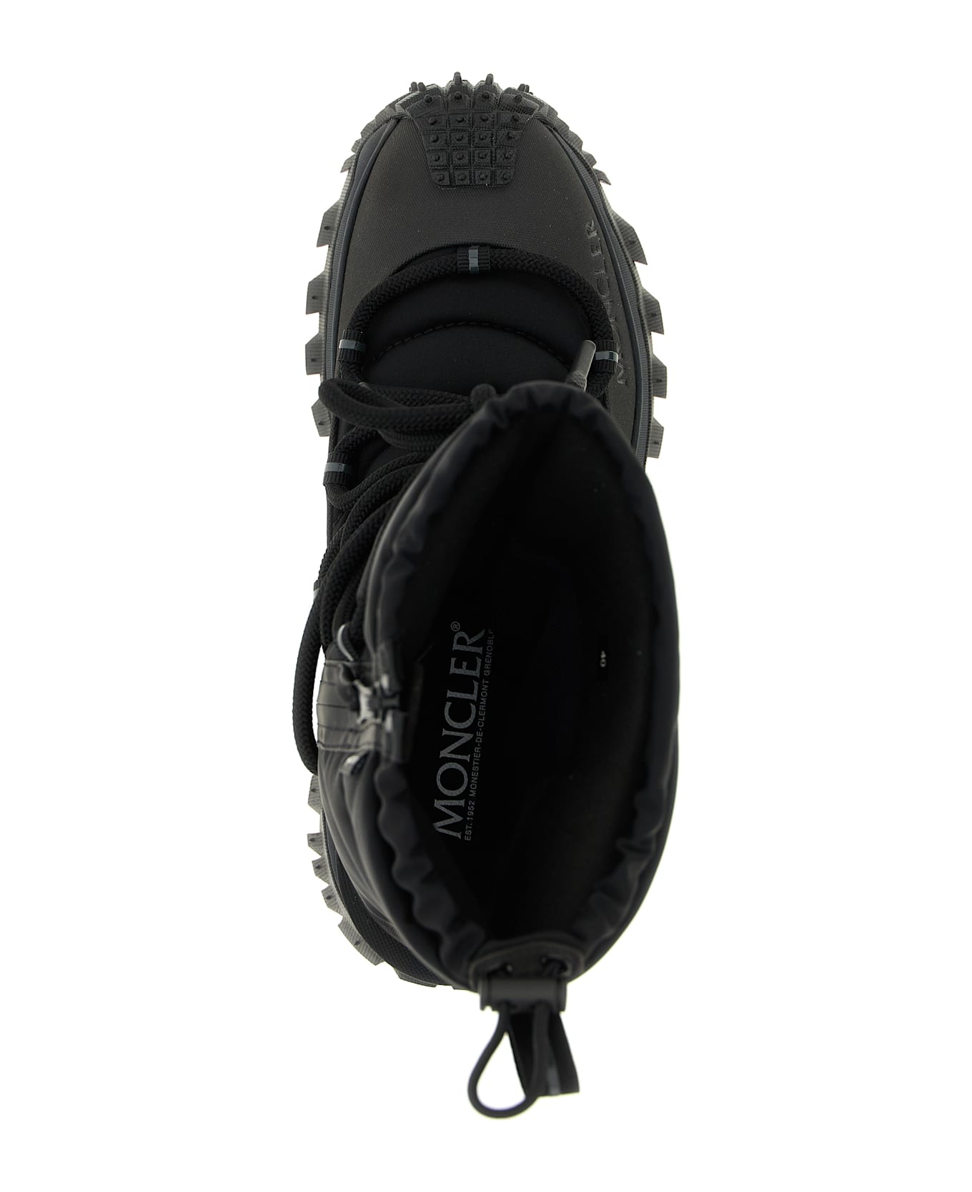 Moncler 
trailgrip Gtx
 Boots - Black  