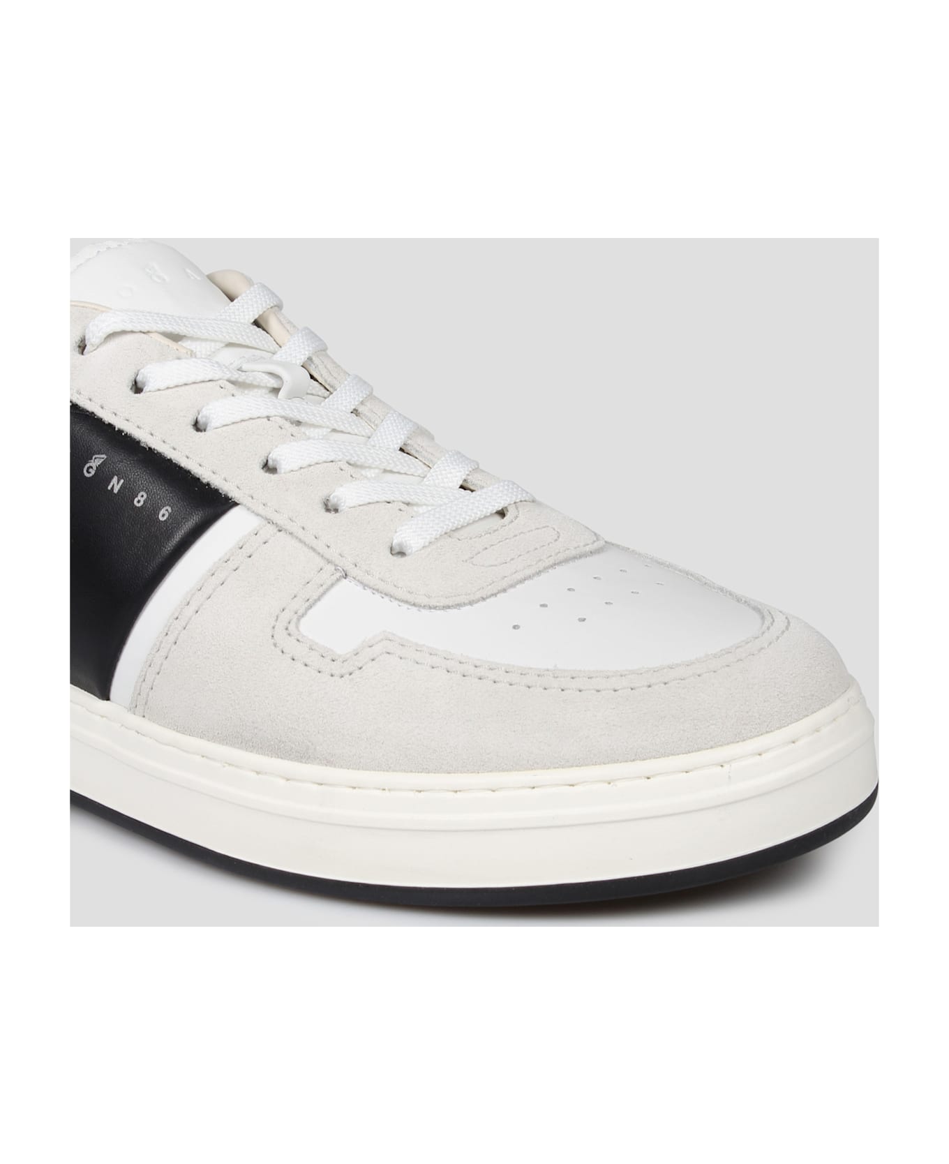 Hogan H-tv668 Sneakers - White