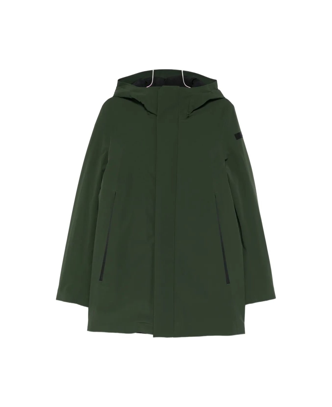 RRD - Roberto Ricci Design Montecristo Down Under Floating Parka Jkt - Military Green
