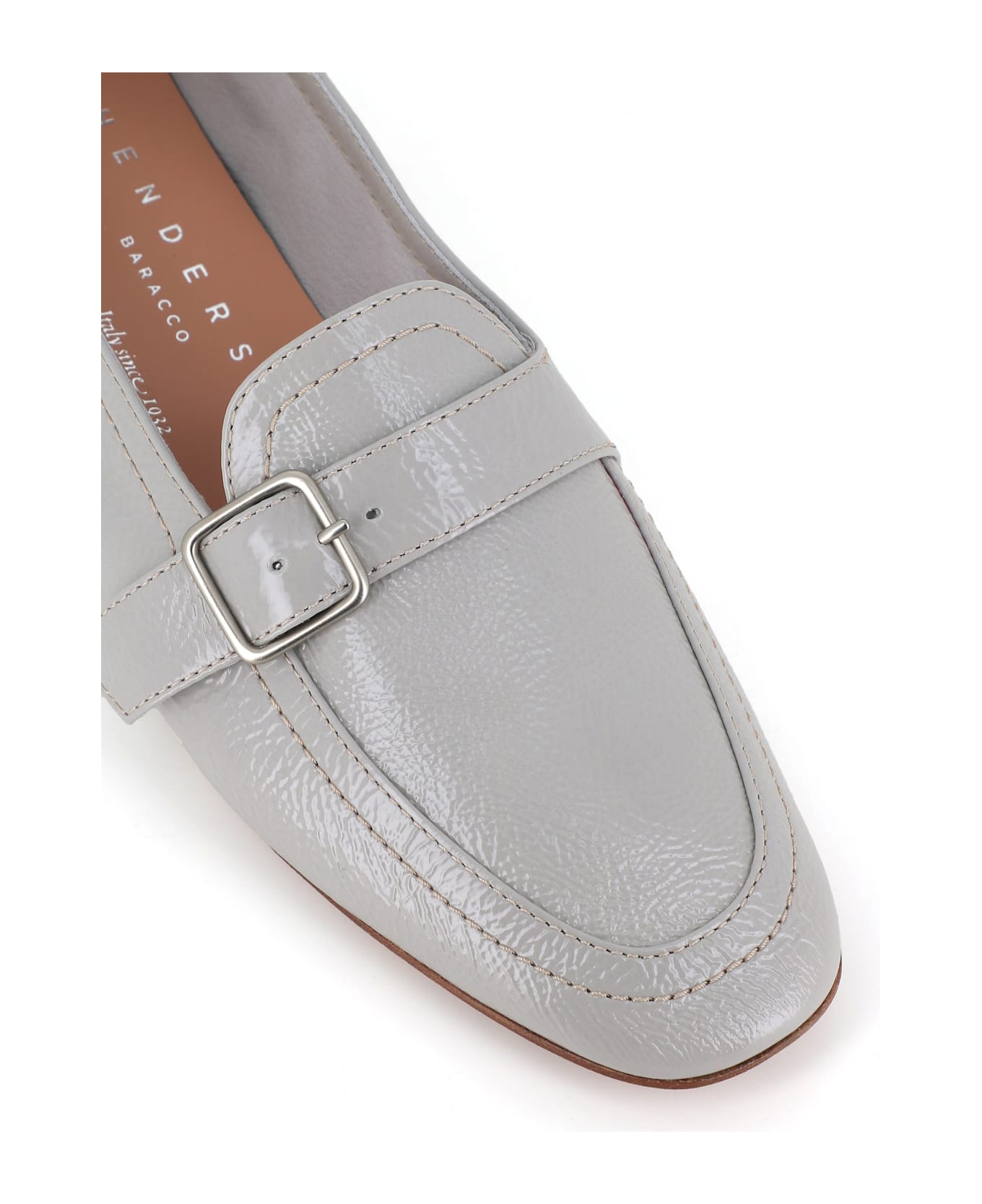 Henderson Baracco Loafer.naila.v.1 - Pearl
