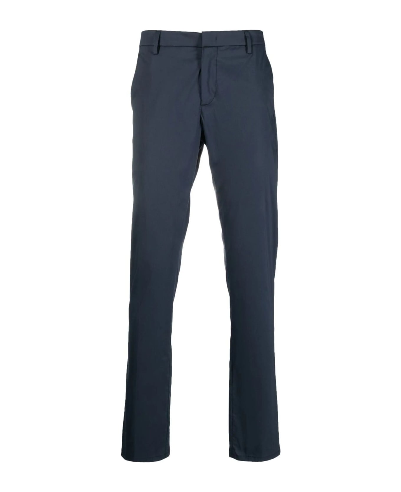 Dondup Trousers Blue - Blue