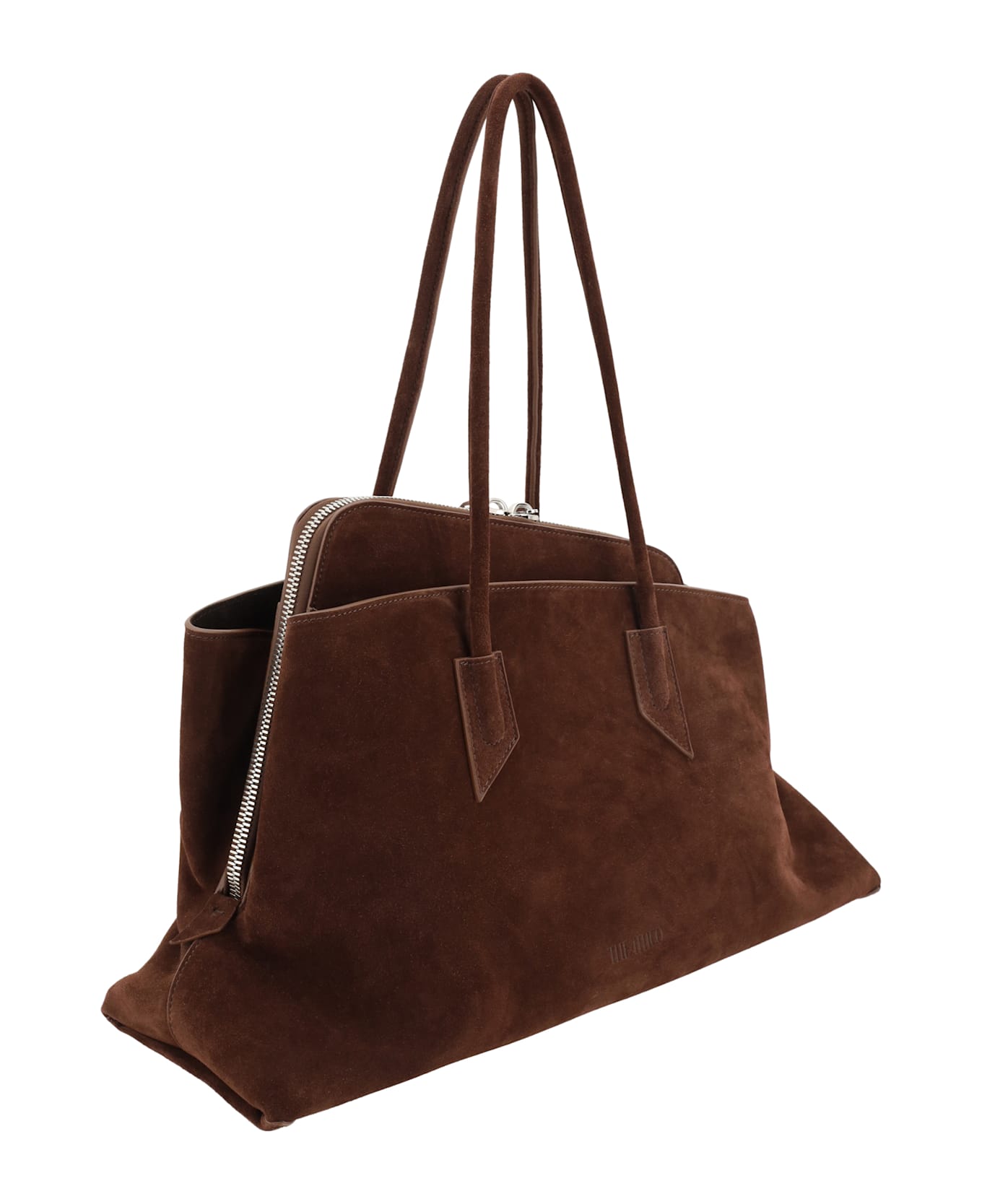 The Attico La Passeggiata Shoulder Bag