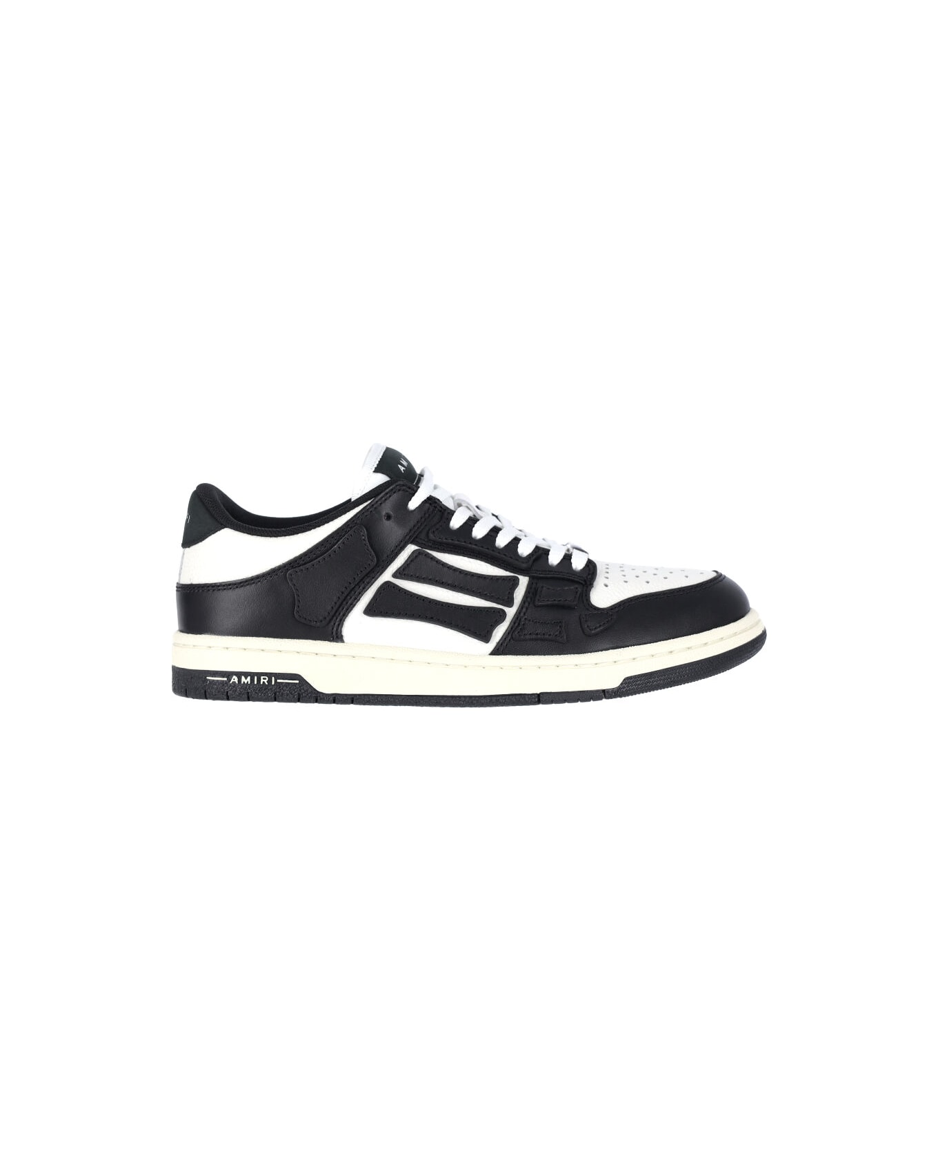 AMIRI "skel" Low-top Sneakers - Black  
