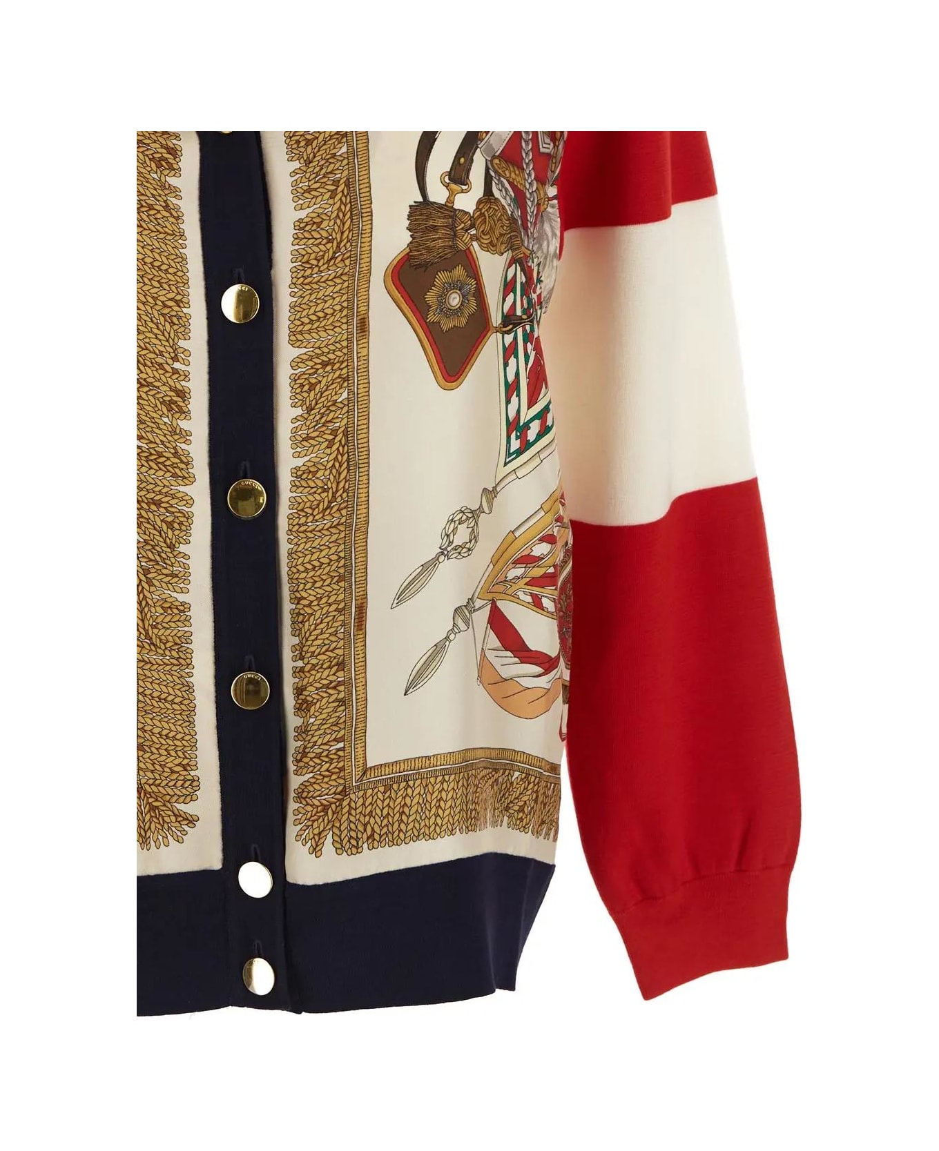 Gucci Retrò Cardigan - MULTICOLOUR