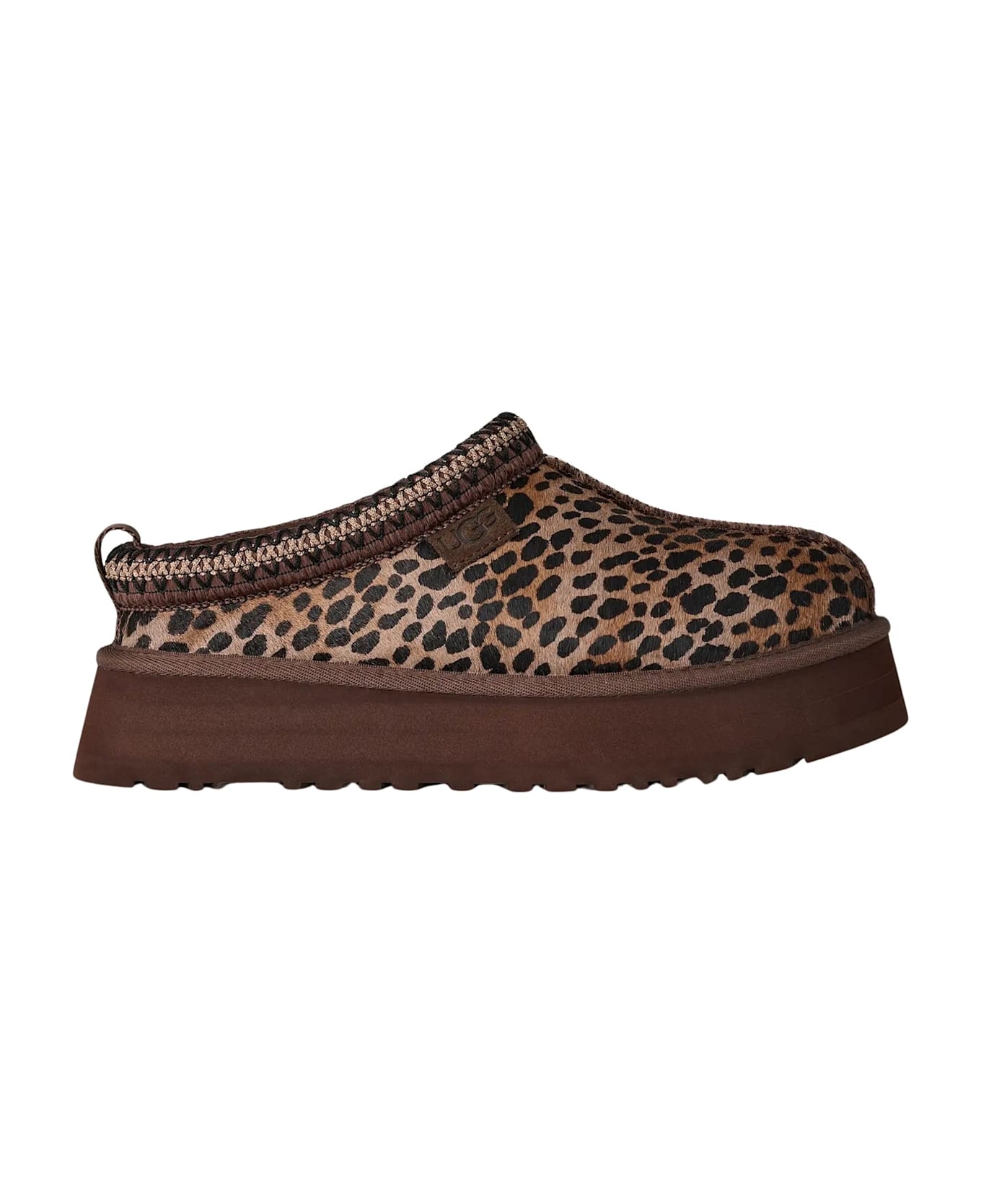 UGG W Tazz Caspian - Burnt Cedar