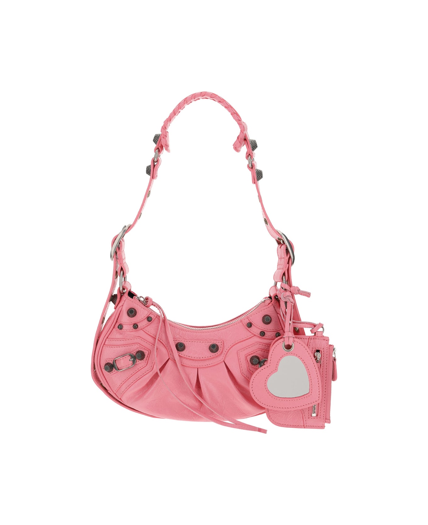 Balenciaga Le Cagole Shoulder Bag - Pink