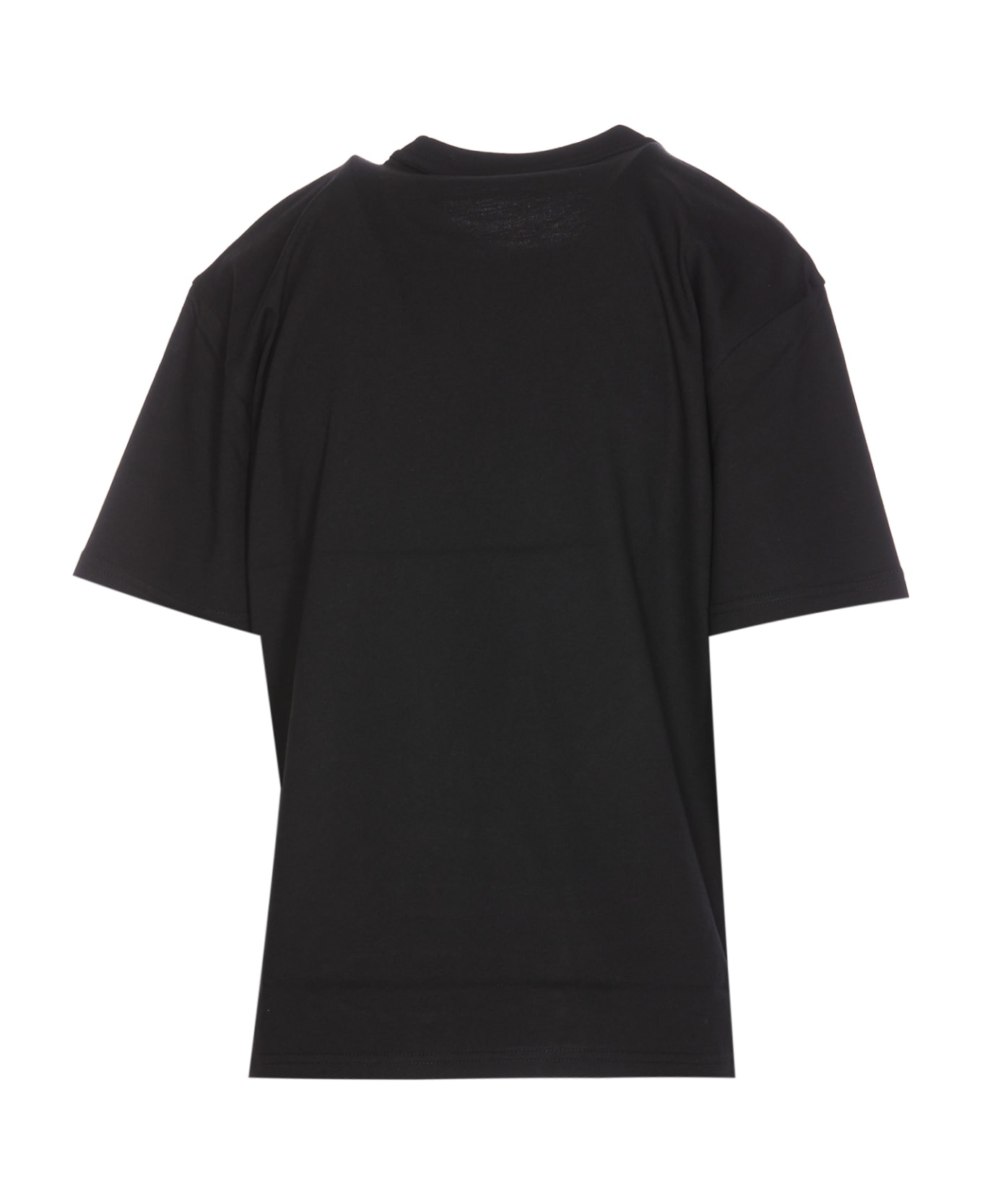 Alexander Wang Logo Print T-shirt - Black Tシャツ