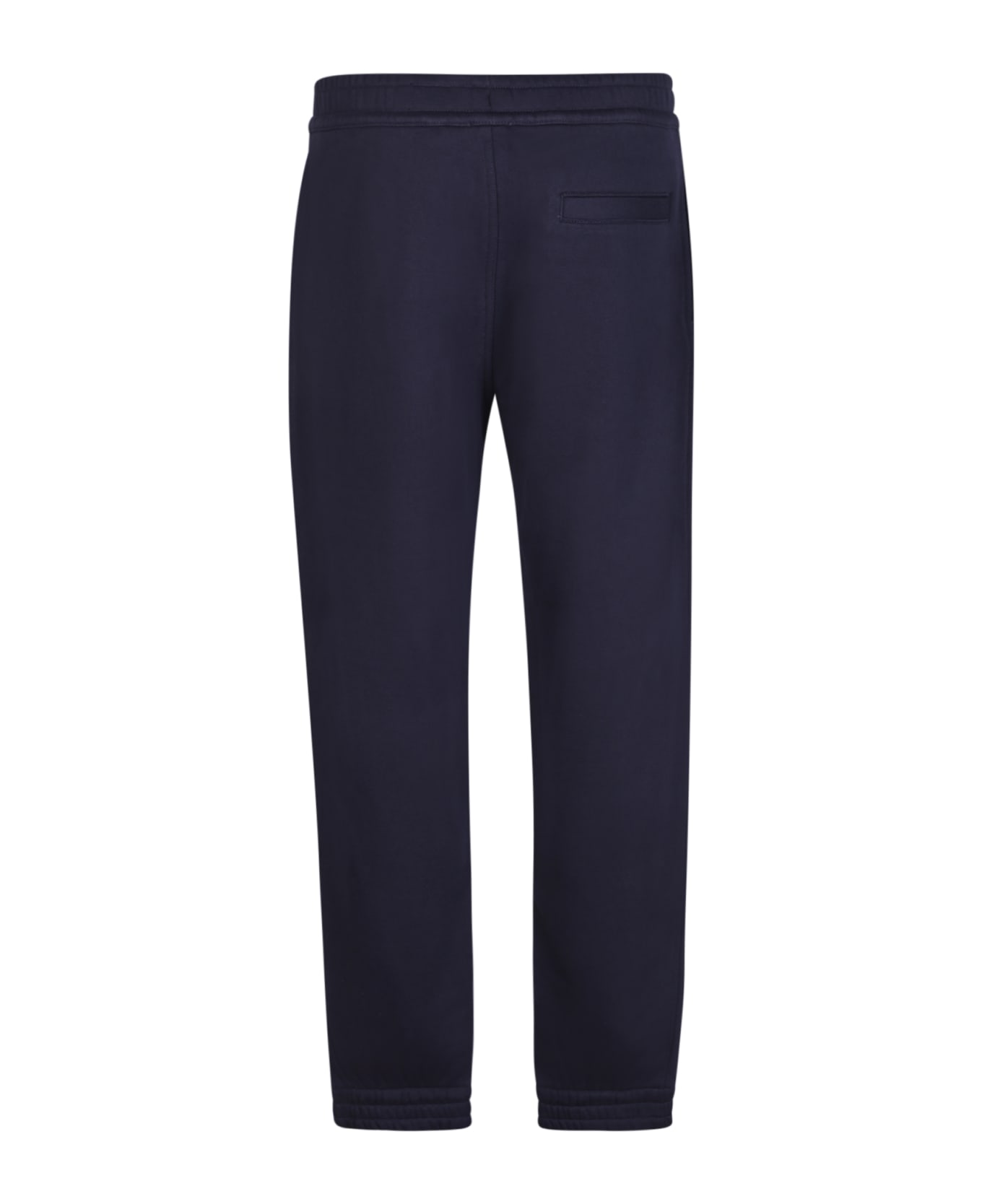 Burberry 'tywall' Sweatpants With Logo - Blue スウェットパンツ