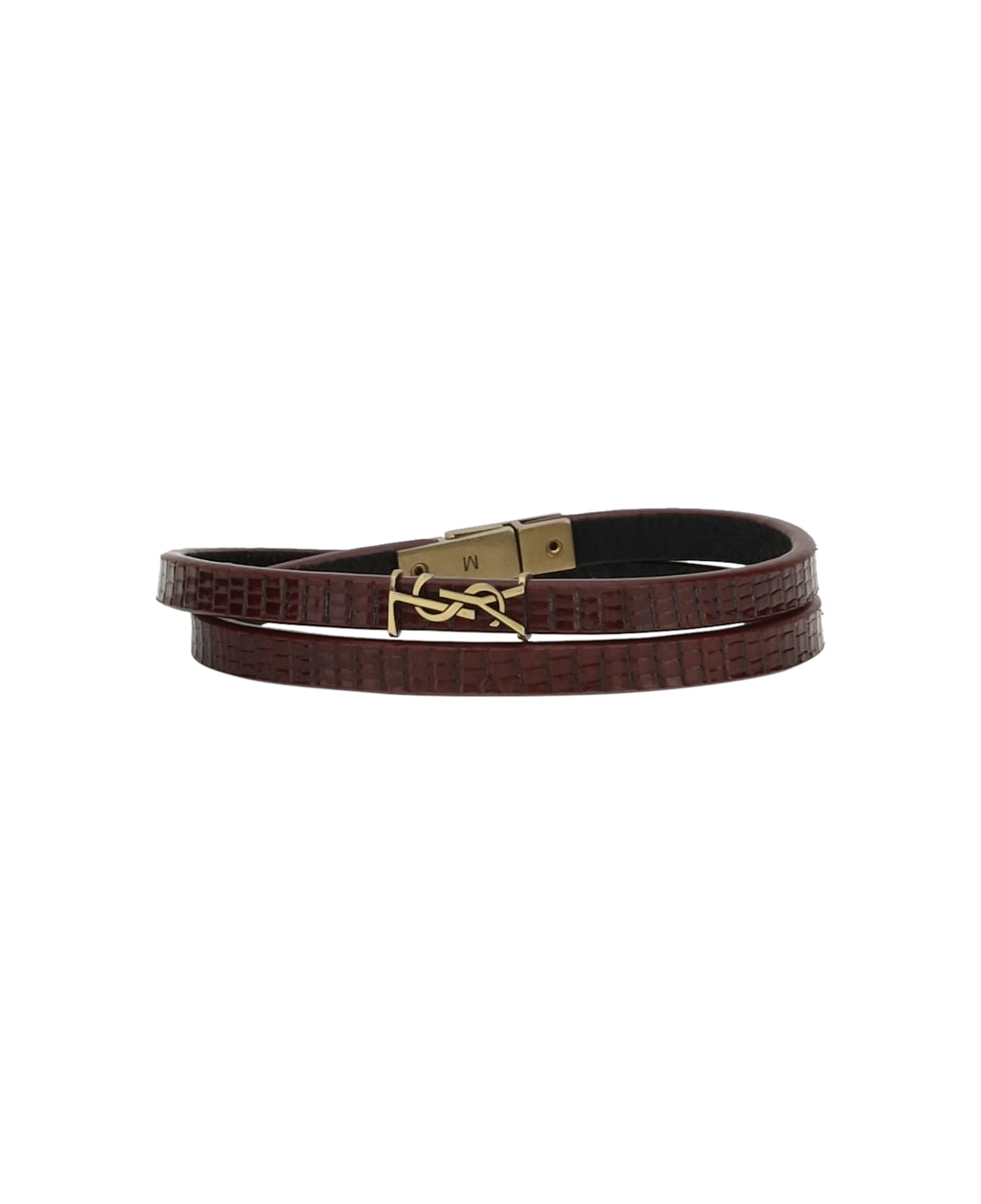 Saint Laurent Cassandre Bracelet