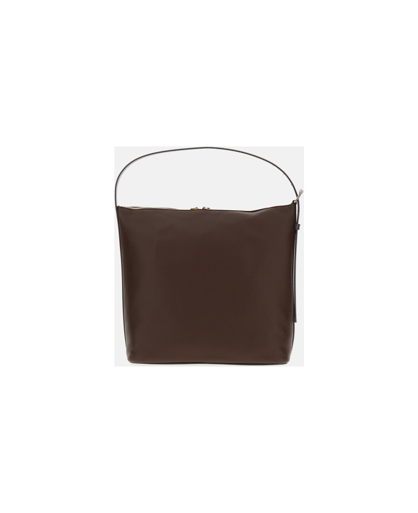 A.P.C. Sac Vera Shoulder Bag - Brown