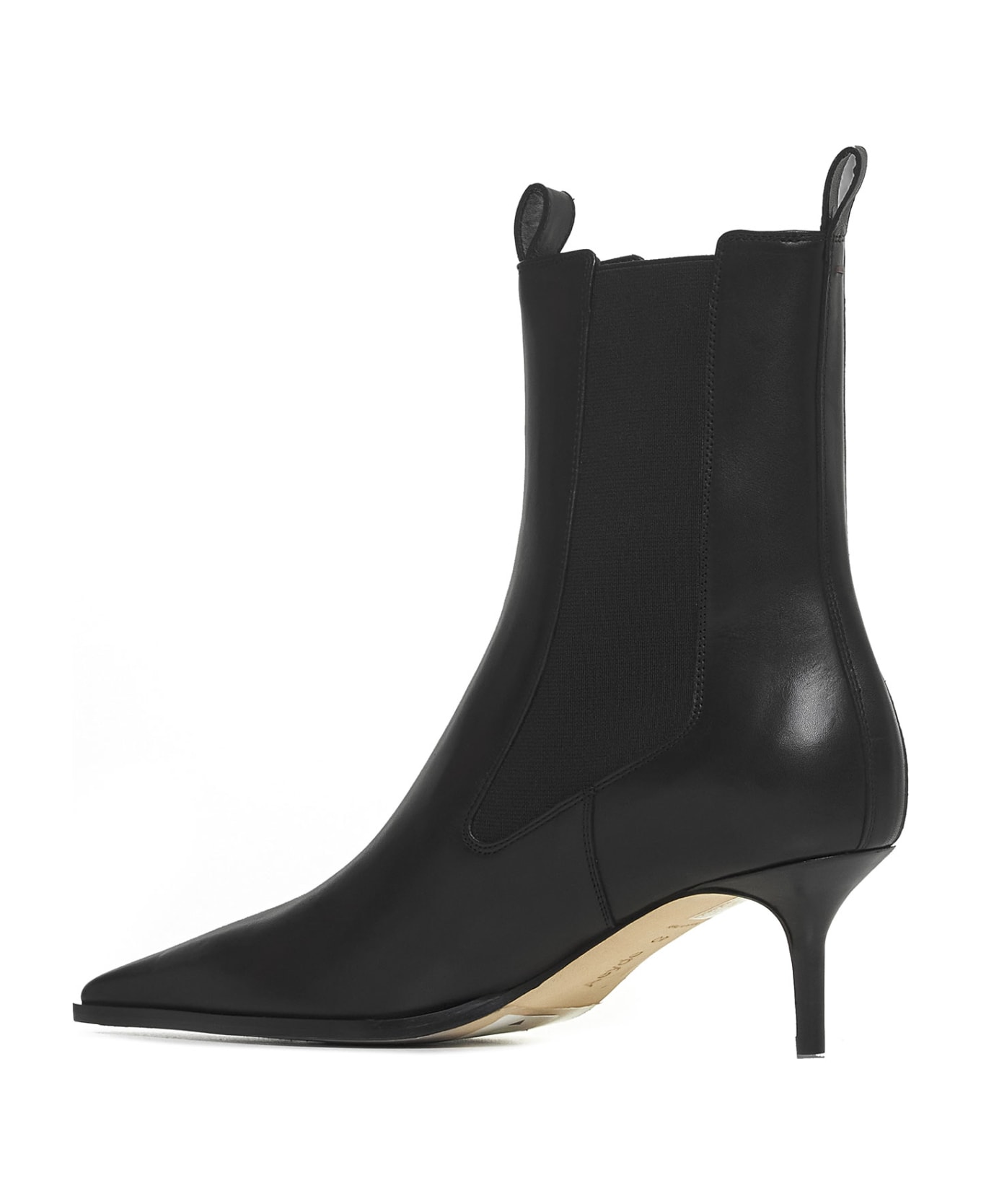 aeyde Boots - Black